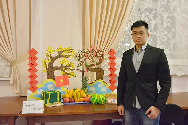 Cử nhân Trần Đình Tân Xứ 9 cu nhan tran dinh tan xu dai hoc bach khoa tomsk 1