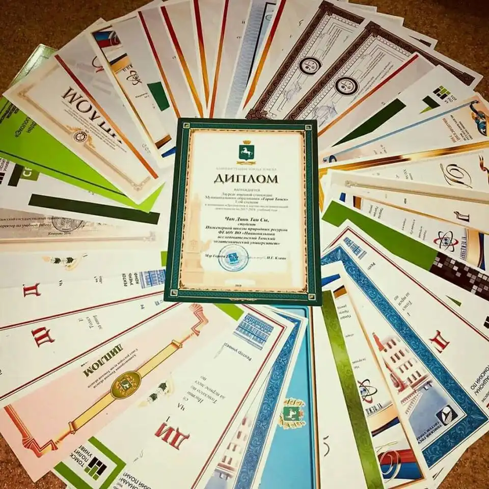 Cử nhân Trần Đình Tân Xứ 14 cu nhan tran dinh tan xu dai hoc bach khoa tomsk 6