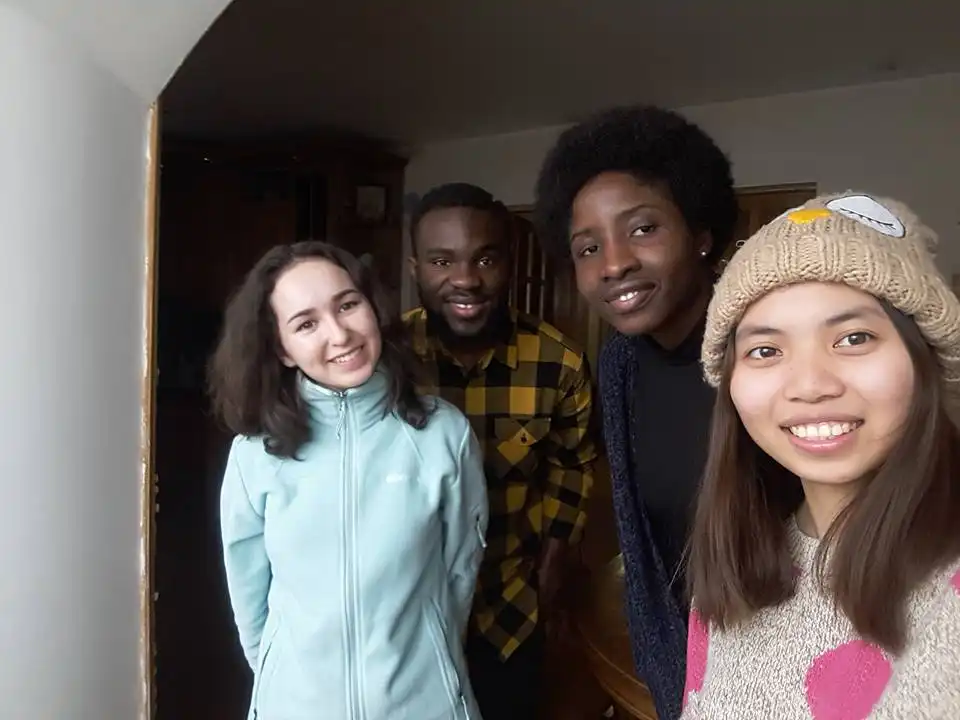 Theo chân nữ du học sinh Việt khám phá thủ đô thứ 3 của nước Nga 5 27067566_783429648533358_1971148505993959140_n