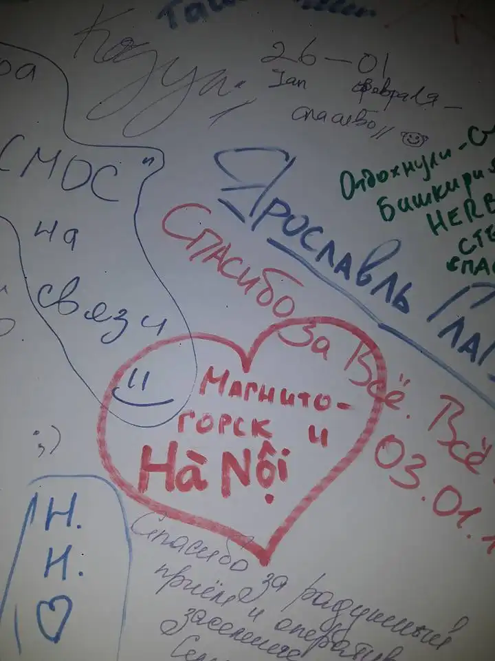 Theo chân nữ du học sinh Việt khám phá thủ đô thứ 3 của nước Nga 3 27459700_783429548533368_8481751123958849383_n