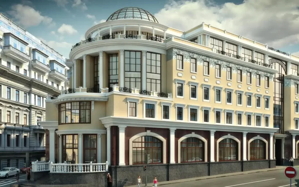 TOP 3 trường đại học kinh tế hàng đầu của Nga 1 HSE University