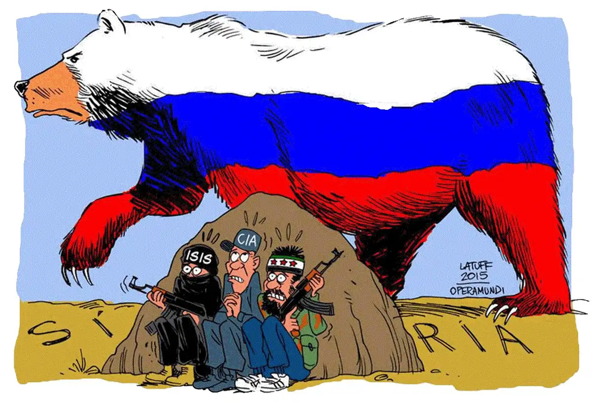 Những điều cần biết trước khi tìm hiểu du học Nga 4 Russischer_Baer_russian_bear_Syria_Syrien_IS_Islamischer_Staat_IS_Kritisches_Netzwerk_Wladimir_Vladimir_Putin_CIA_Imperialismus_imperialism_Bashar_Baschar_al-Assad