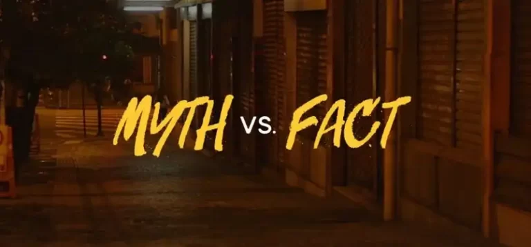 myth fact min