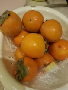 Nữ du học sinh Việt chia sẻ cách tự làm 'hồng treo gió' bằng lò sưởi 1 123926724 3399270803454872 3830406640400576119 n