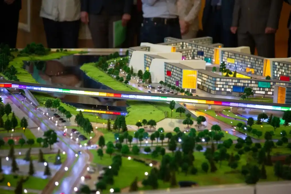 36 tỷ rúp sẽ được chi để xây dựng khu học xá liên trường đẳng cấp thế giới 1 khuon vien moi tomsk