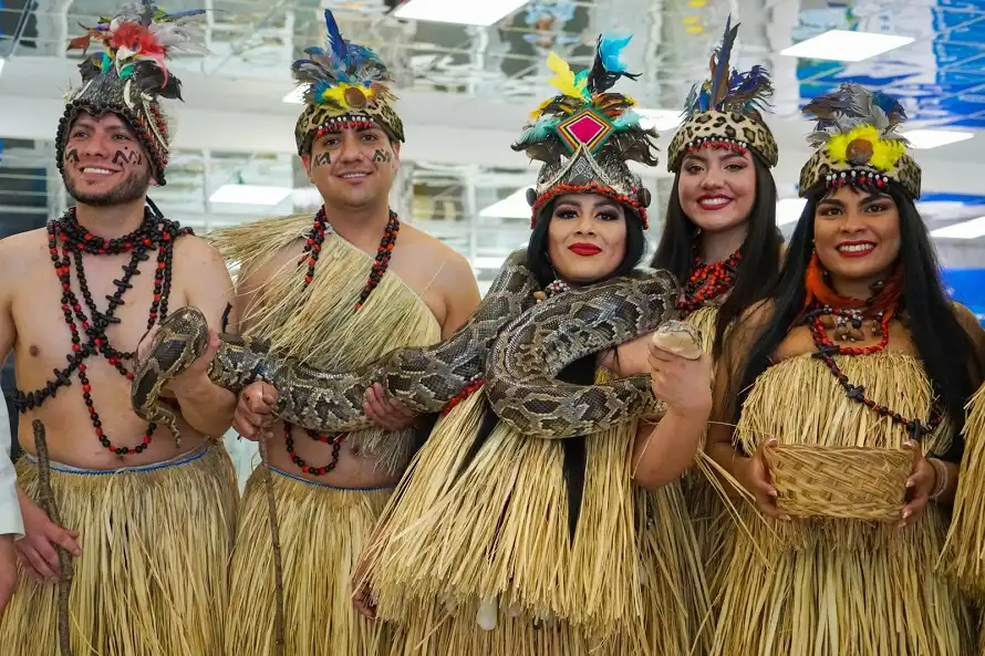 Ngày Quốc tế Đa dạng văn hóa tại các trường Đại học Nga 2 ngay quoc te da dang van hoa tai lobachevsky