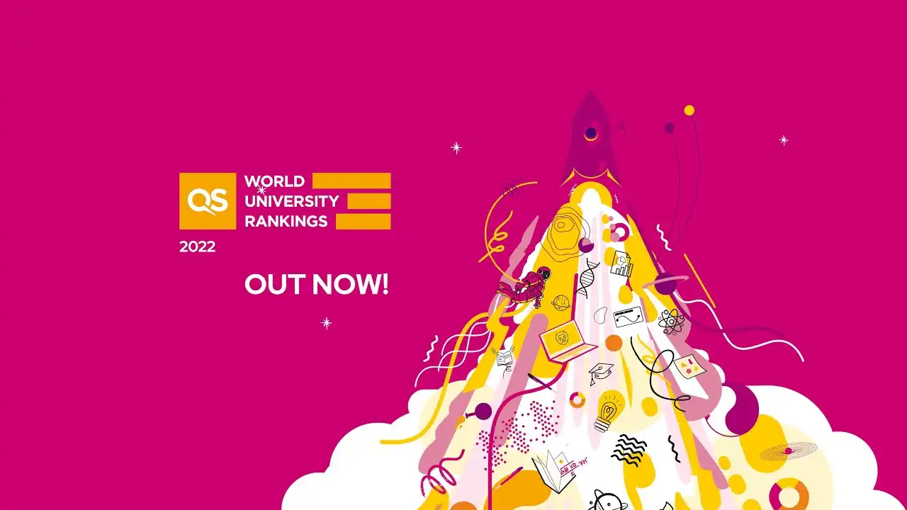 48 trường đại học Nga được ghi danh trong Bảng xếp hạng QS 2022 1 qs ranking 2022