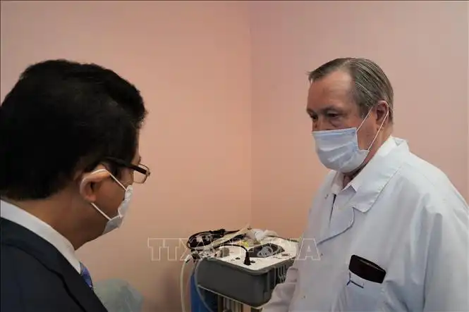 dai su dang minh khoi