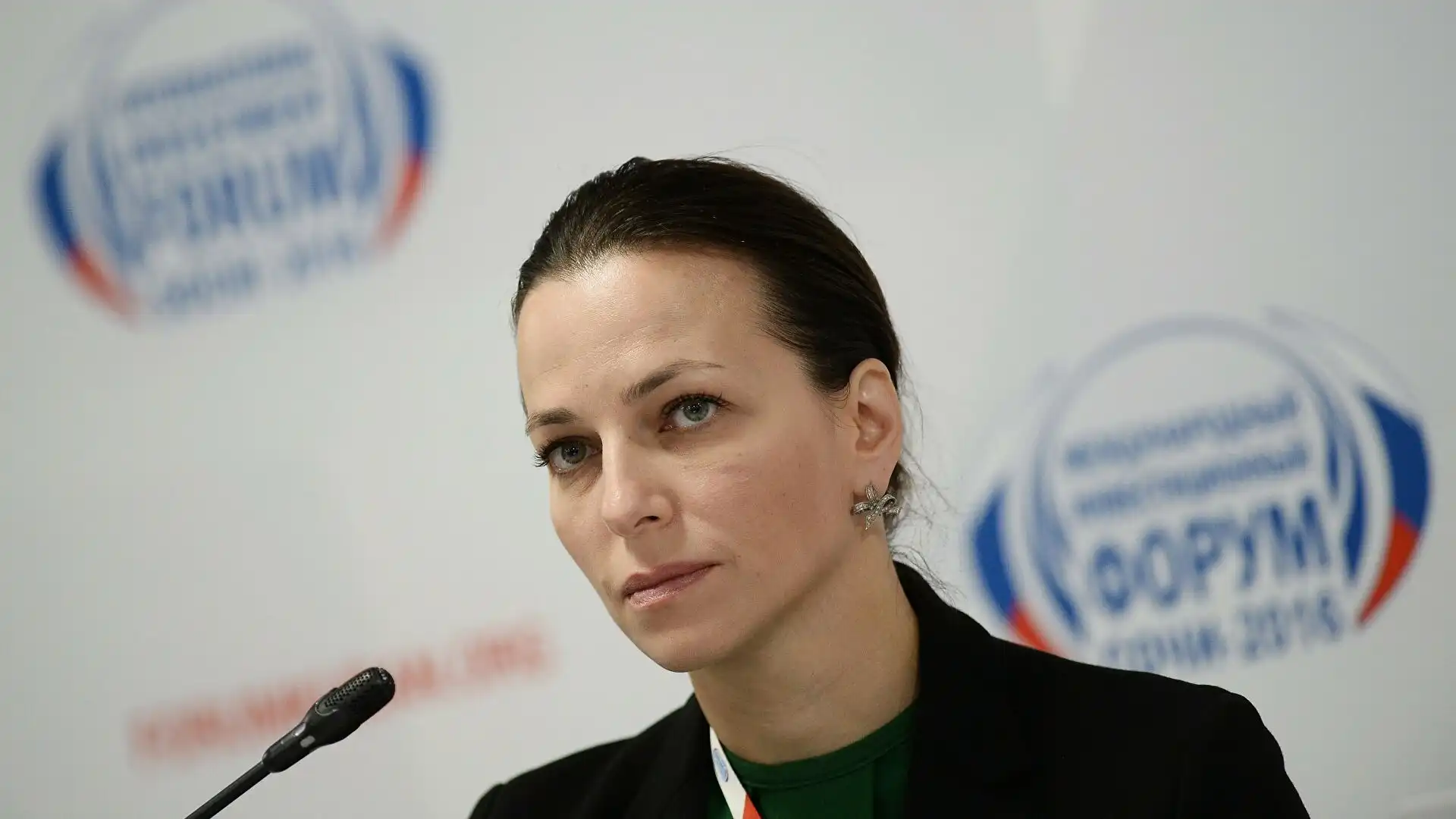 Cách chức tạm thời Hiệu trưởng Đại học Xã hội quốc gia Nga 1 natalia pochinok