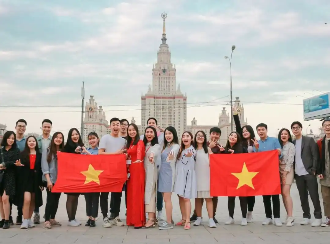 Đại học tổng hợp quốc gia Moscow mang tên Lomonosov 23 sinhvienvietnam lomonosov 02