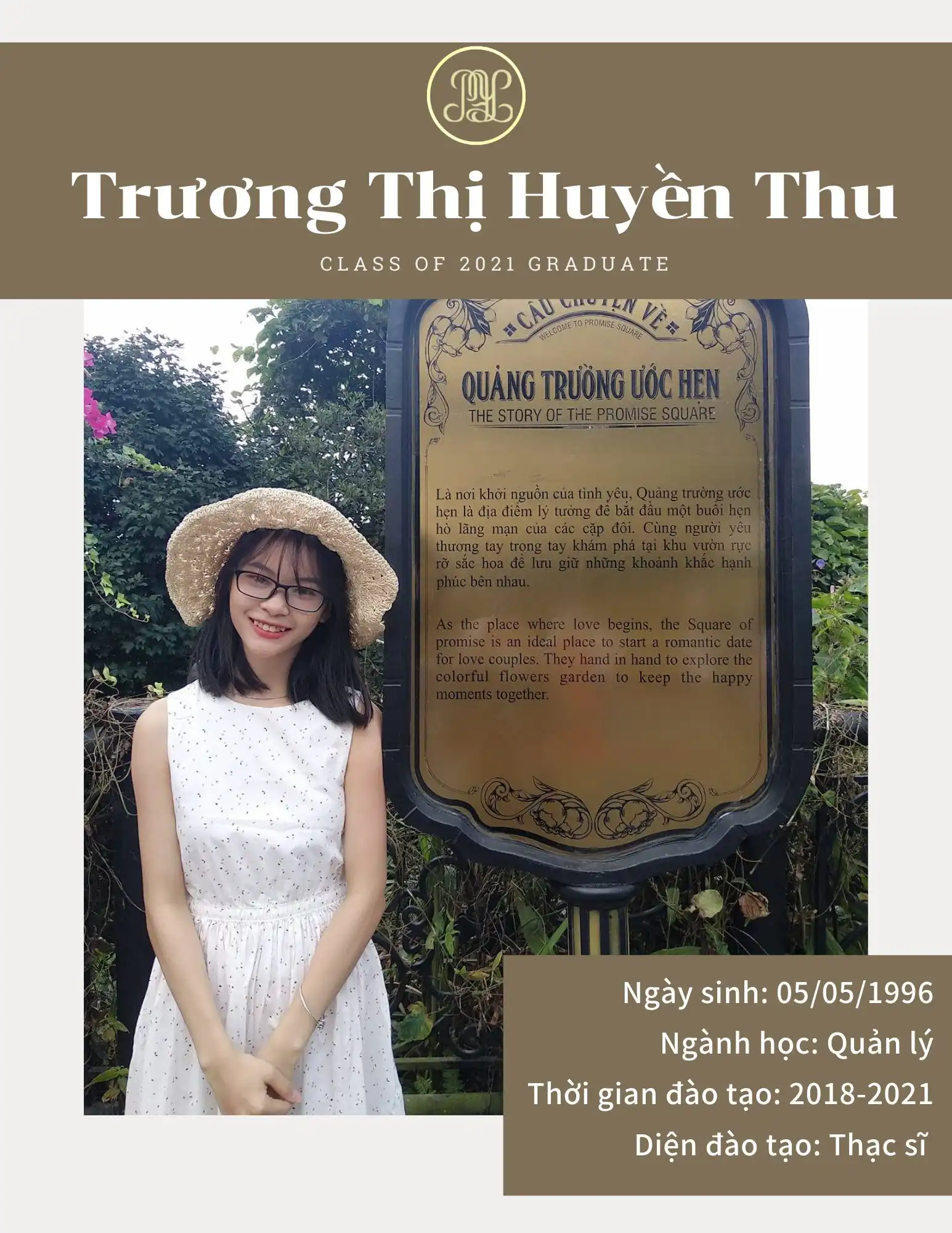 truong thi huyen thu thac si quan ly dai hoc kinh te quoc dan nga mang ten plekhanov