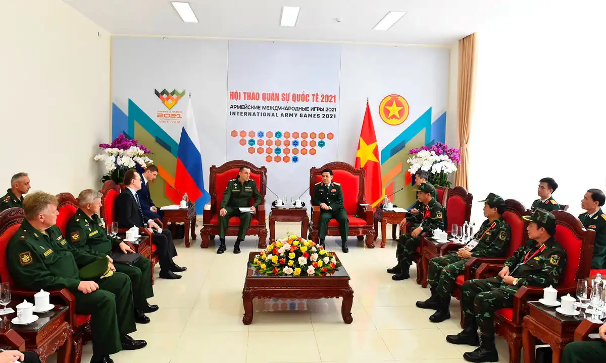 Nga sẽ cung cấp 20 triệu liều Vắc-xin cho Việt Nam trong năm 2021 1 nga se cung cap 20 trieu lieu vac xin cho viet nam trong nam 2021