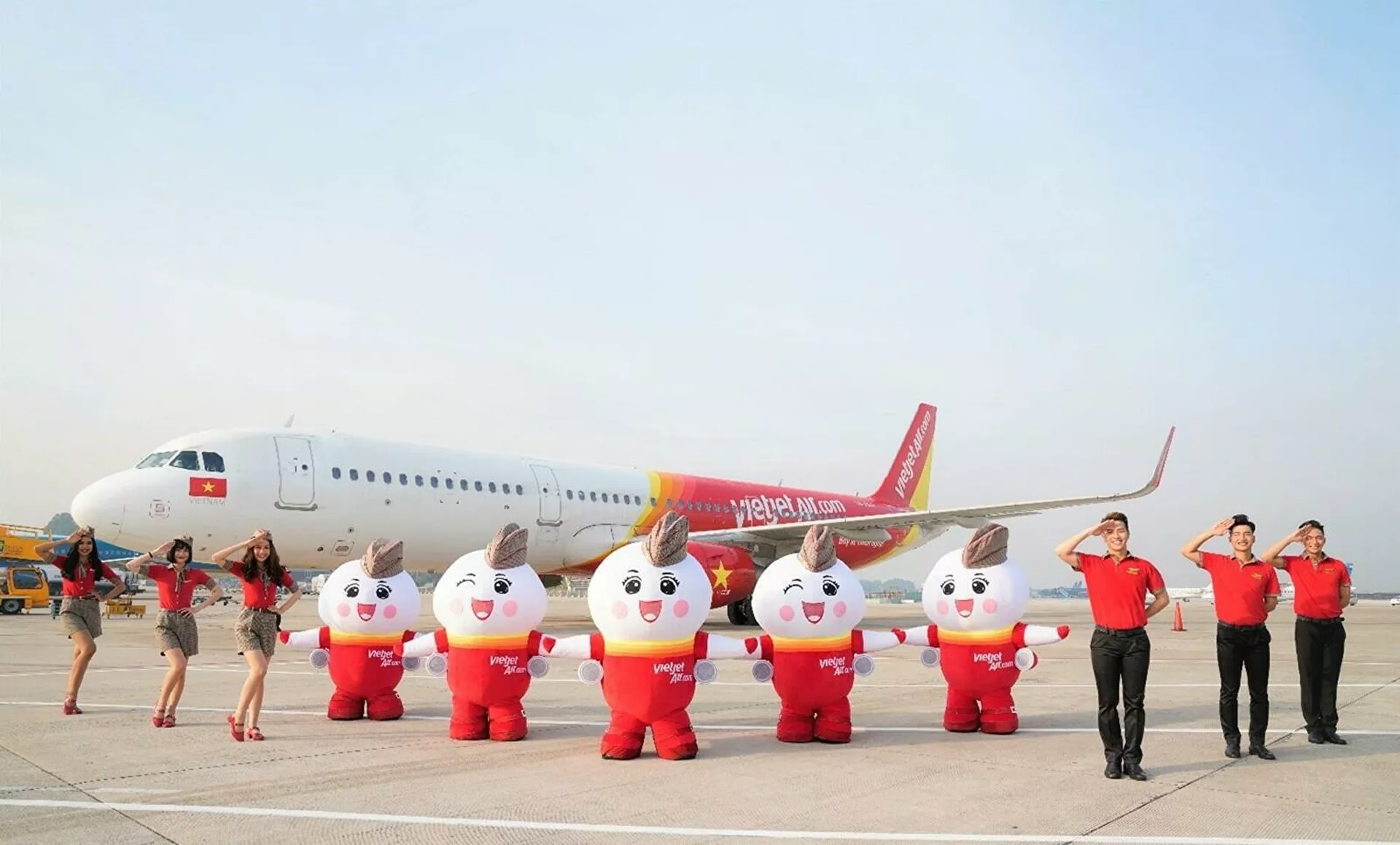 Vietjet công bố các đường bay thẳng đến Nga từ giữa năm 2022 1