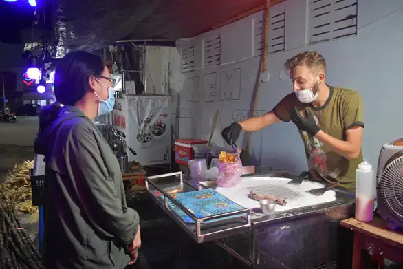 Tết Việt với những du khách Nga ở Nha Trang 2 tet viet voi nhung du khach nga o nha trang 02