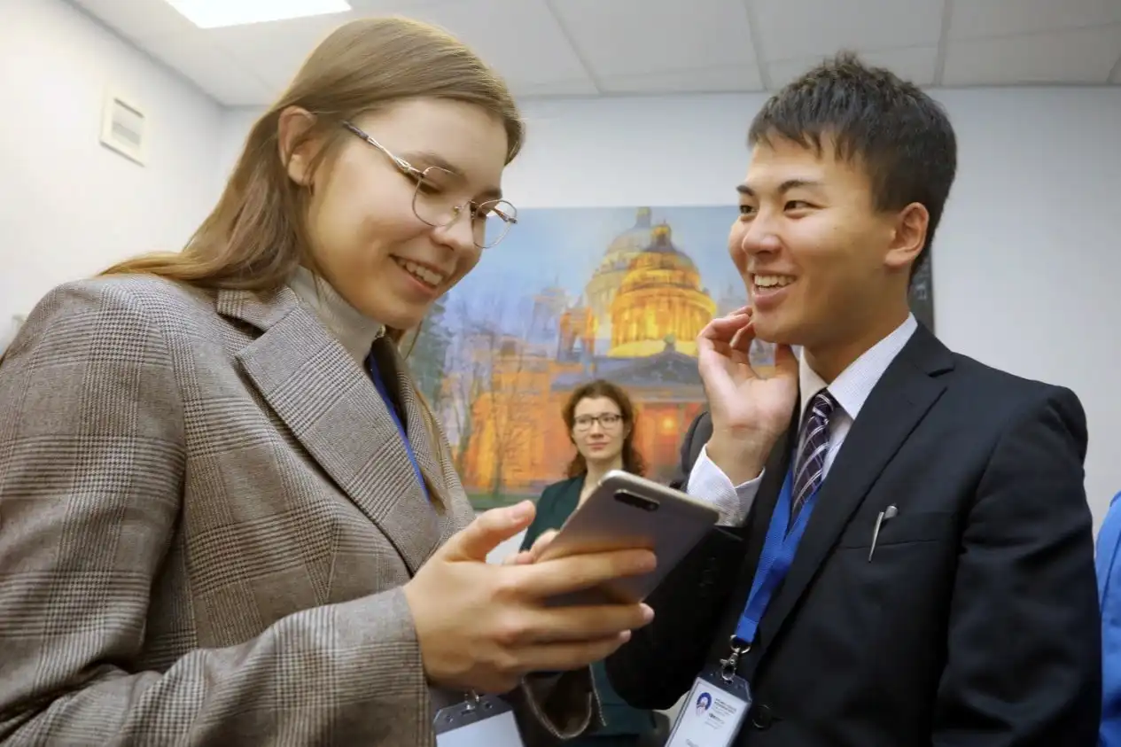 Nga tăng hạn ngạch học bổng cho sinh viên nước ngoài lên 30 nghìn suất 1 Nga tăng hạn ngạch học bổng cho sinh viên nước ngoài lên 30 nghìn suất