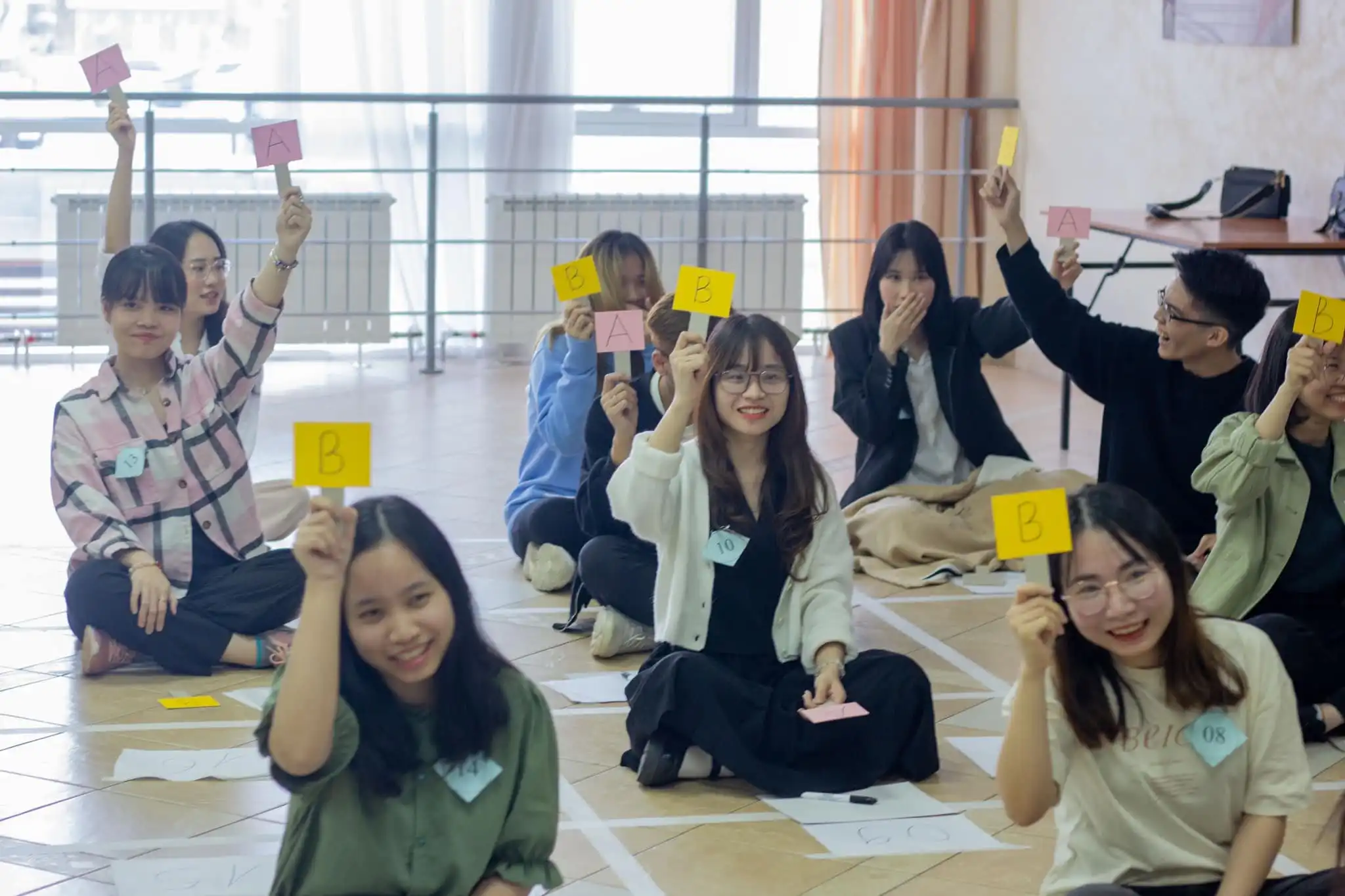 Cuộc thi ‘‘Tiếng Việt giàu đẹp’’ của Sinh viên thành phố Kazan 3 cuoc thi tieng viet giau dep cua sinh vien thanh pho kazan 03