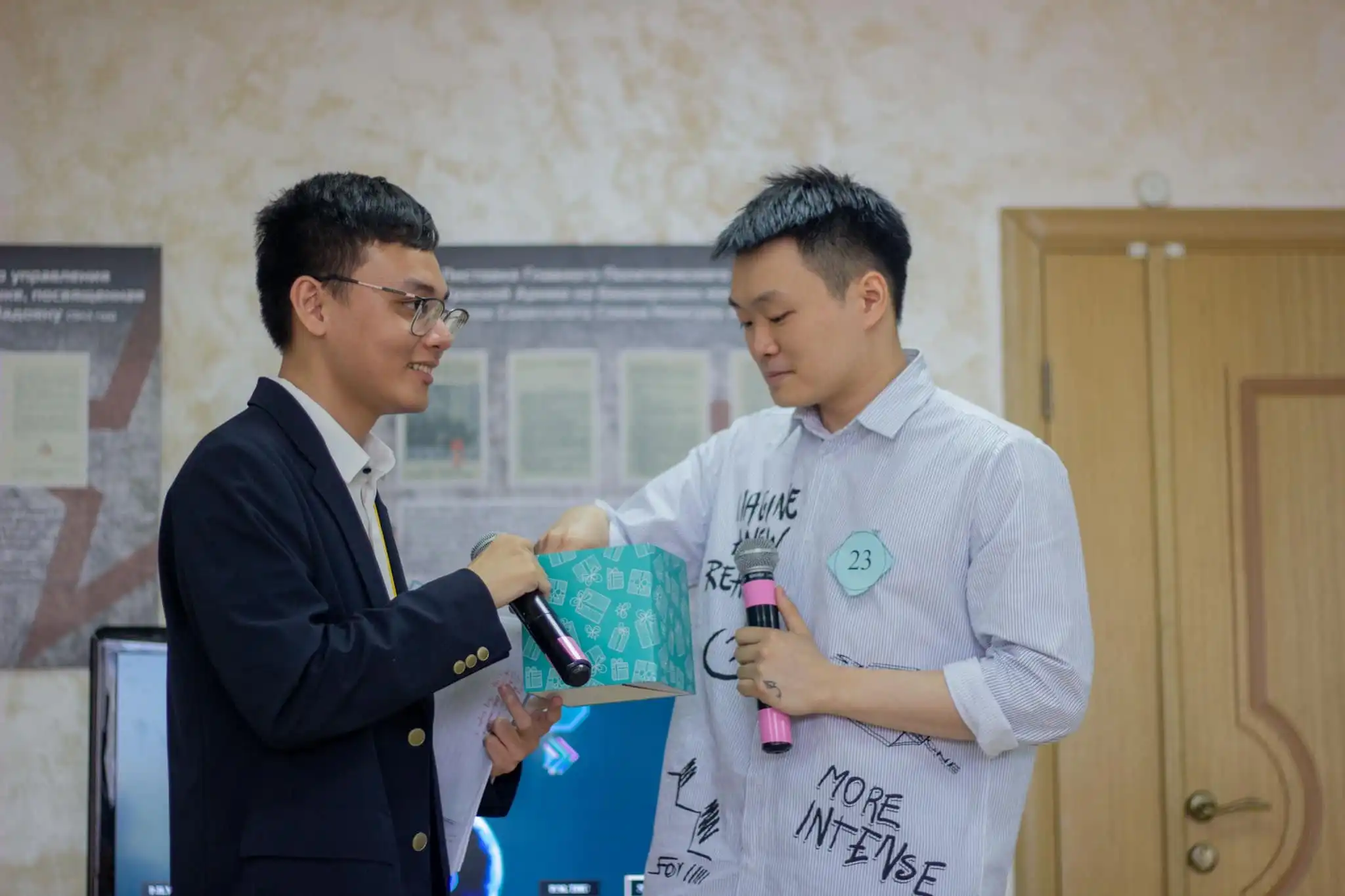 Cuộc thi ‘‘Tiếng Việt giàu đẹp’’ của Sinh viên thành phố Kazan 5 cuoc thi tieng viet giau dep cua sinh vien thanh pho kazan 05