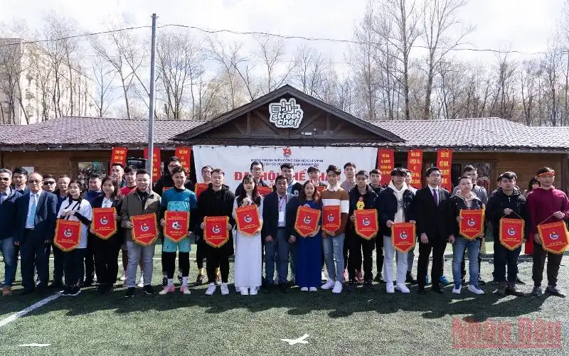 Đại hội thể thao 2022 chính thức khởi tranh đầy hứa hẹn 1 dai hoi the thao 2022 chinh thuc khoi tranh day hua hen