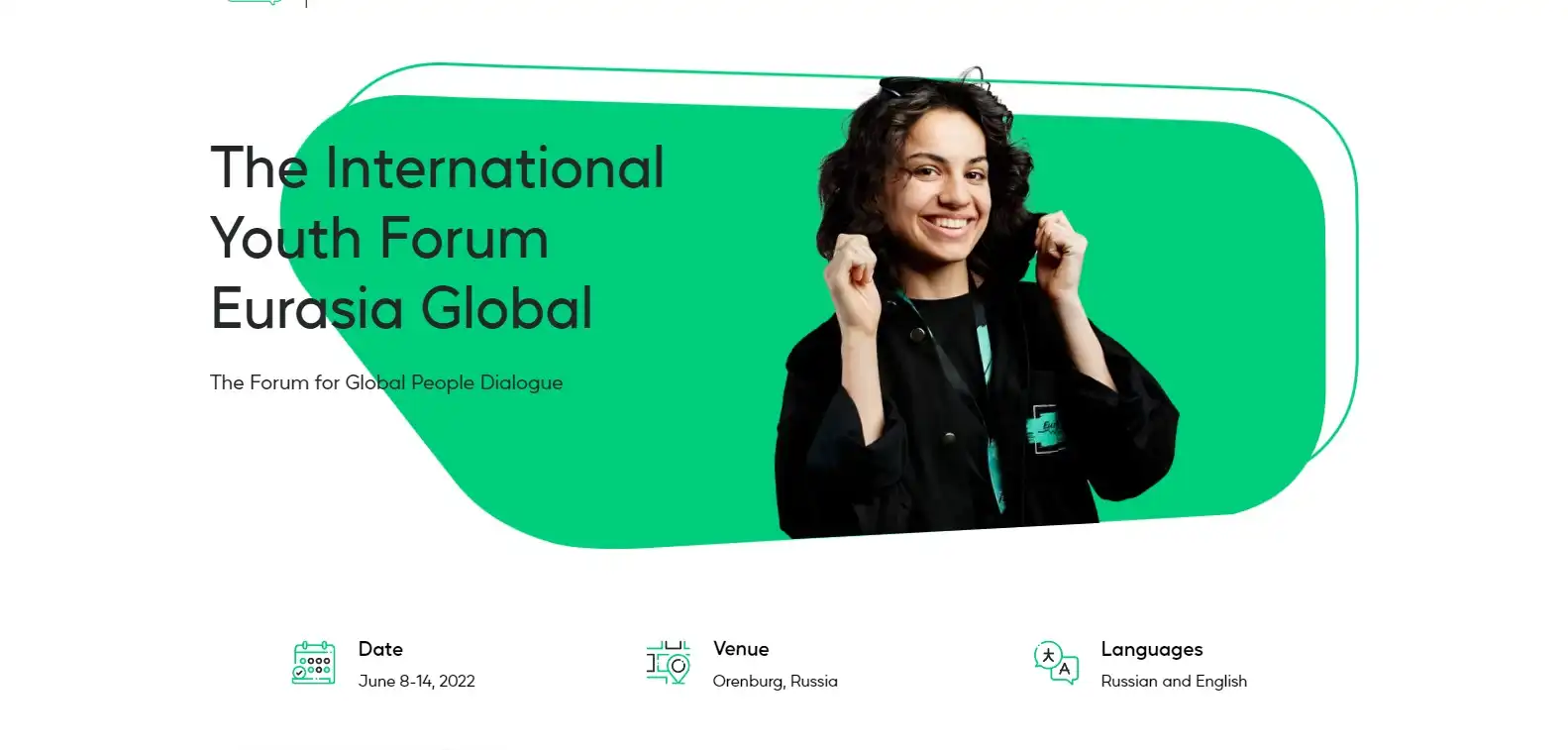 Mở đăng ký tham dự Diễn đàn Thanh niên Á-Âu cho sinh viên tại Nga 1 mo dang ky tham du dien dan thanh nien a au cho sinh vien tai nga