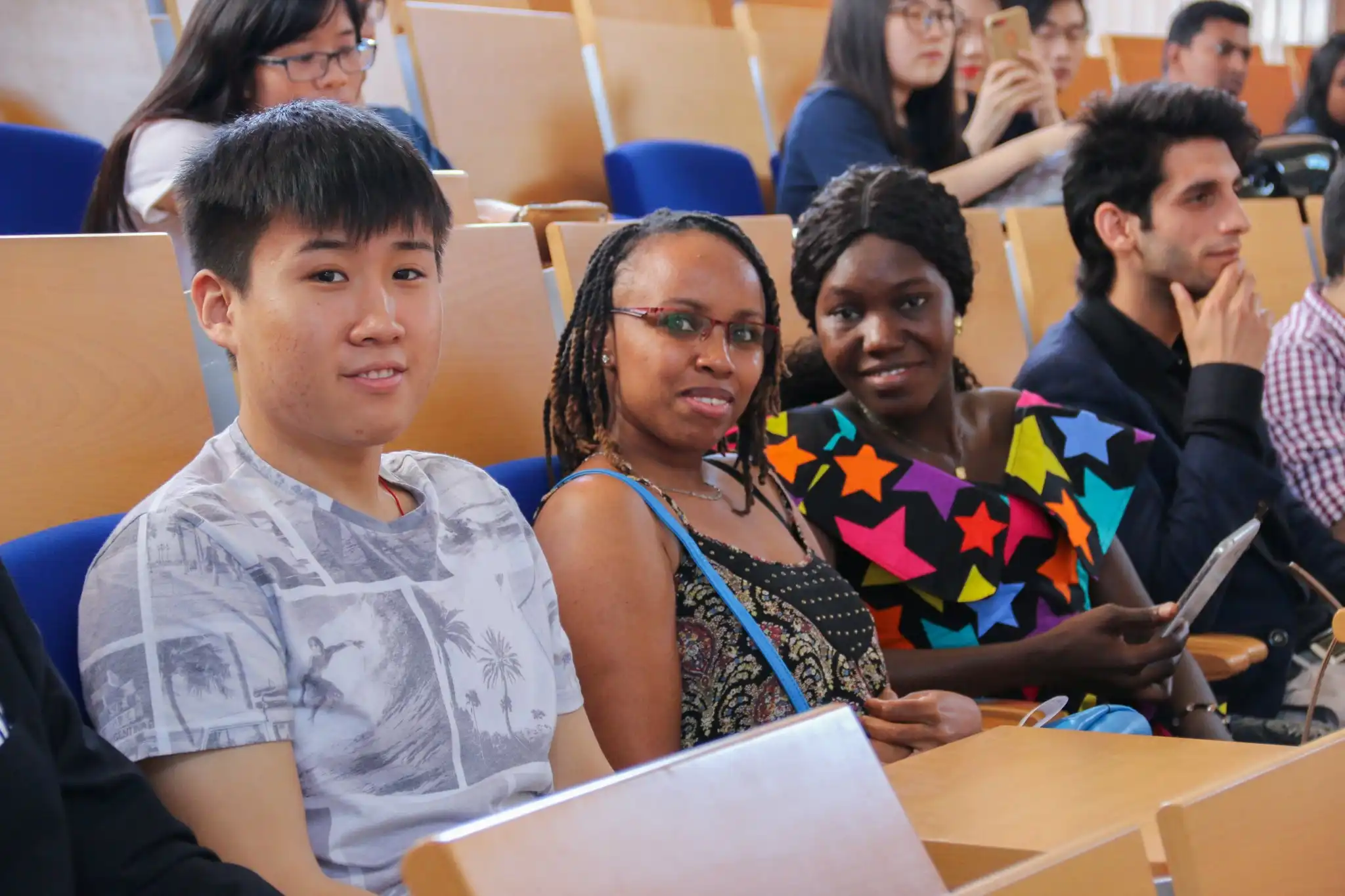 Sinh viên Việt Nam ở Nga sẽ có cuộc sống dễ dàng hơn 1 sinh vien viet nam o nga se co cuoc song de dang hon