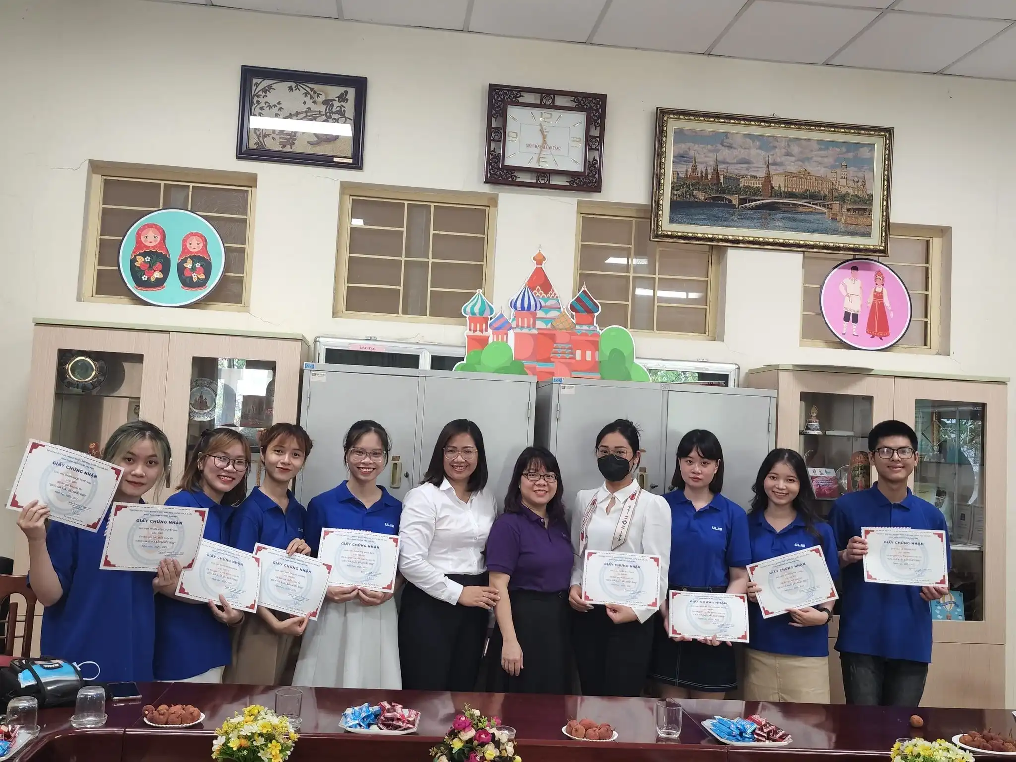 Tổng kết Cuộc thi Dịch giả xuất sắc tại Khoa Nga ULIS 2021-2022 1 tong ket cuoc thi dich gia xuat sac tai khoa nga ulis 2021 2022