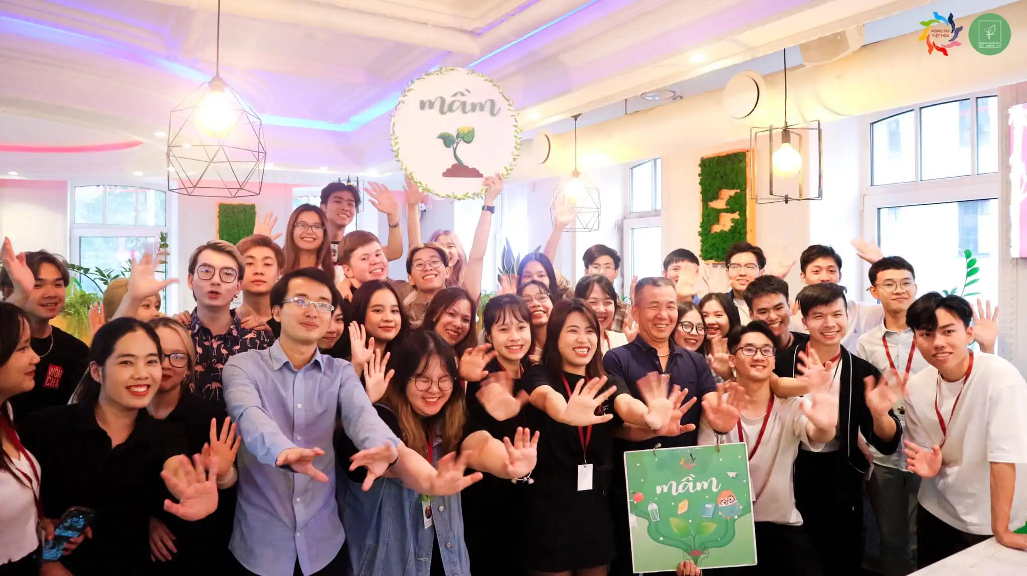 Những kỷ niệm tại Ngày hội sách Mầm+ tháng 7/2022 1 nhung ky niem tai ngay hoi sach mam thang 7 2022