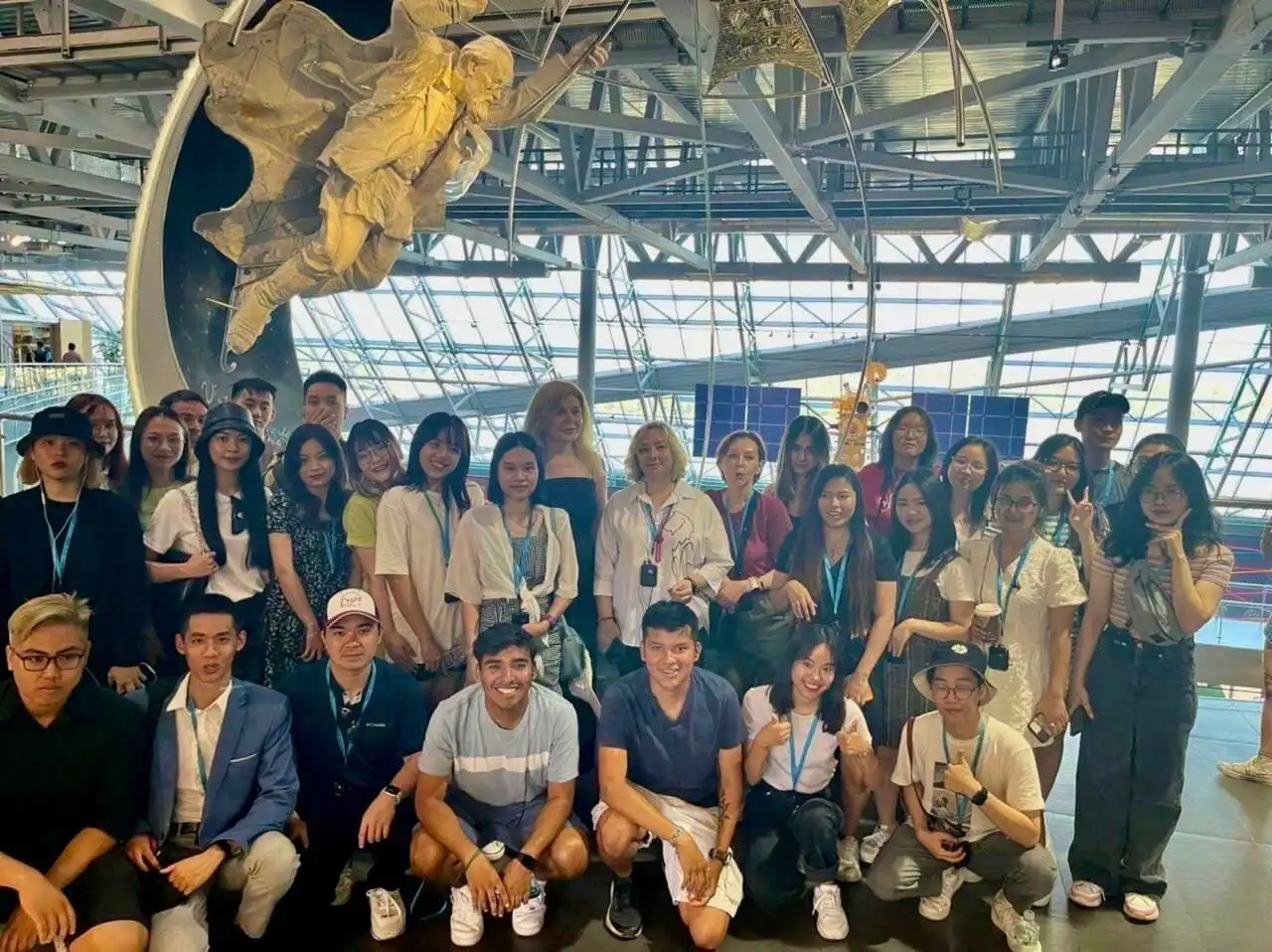 Sinh viên Plekhanov và chuyến khám phá nước Nga lần thứ hai 1 sinh vien viet tai plekhanov va chuyen kham pha nuoc nga lan thu hai