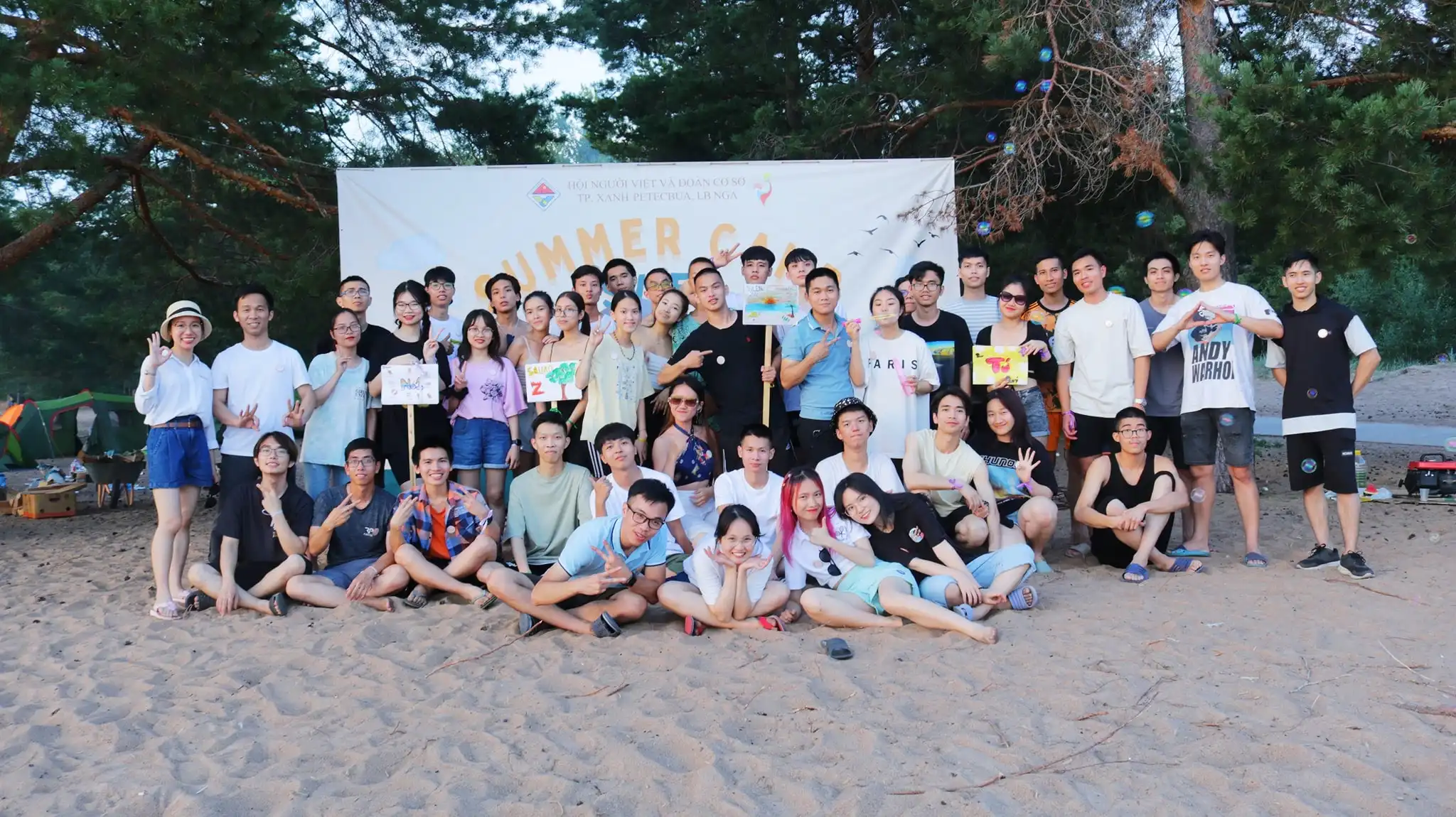 Tổng kết sự kiện SvLen Summer Camp 2022 1 tong ket su kien svlen summer camp 2022