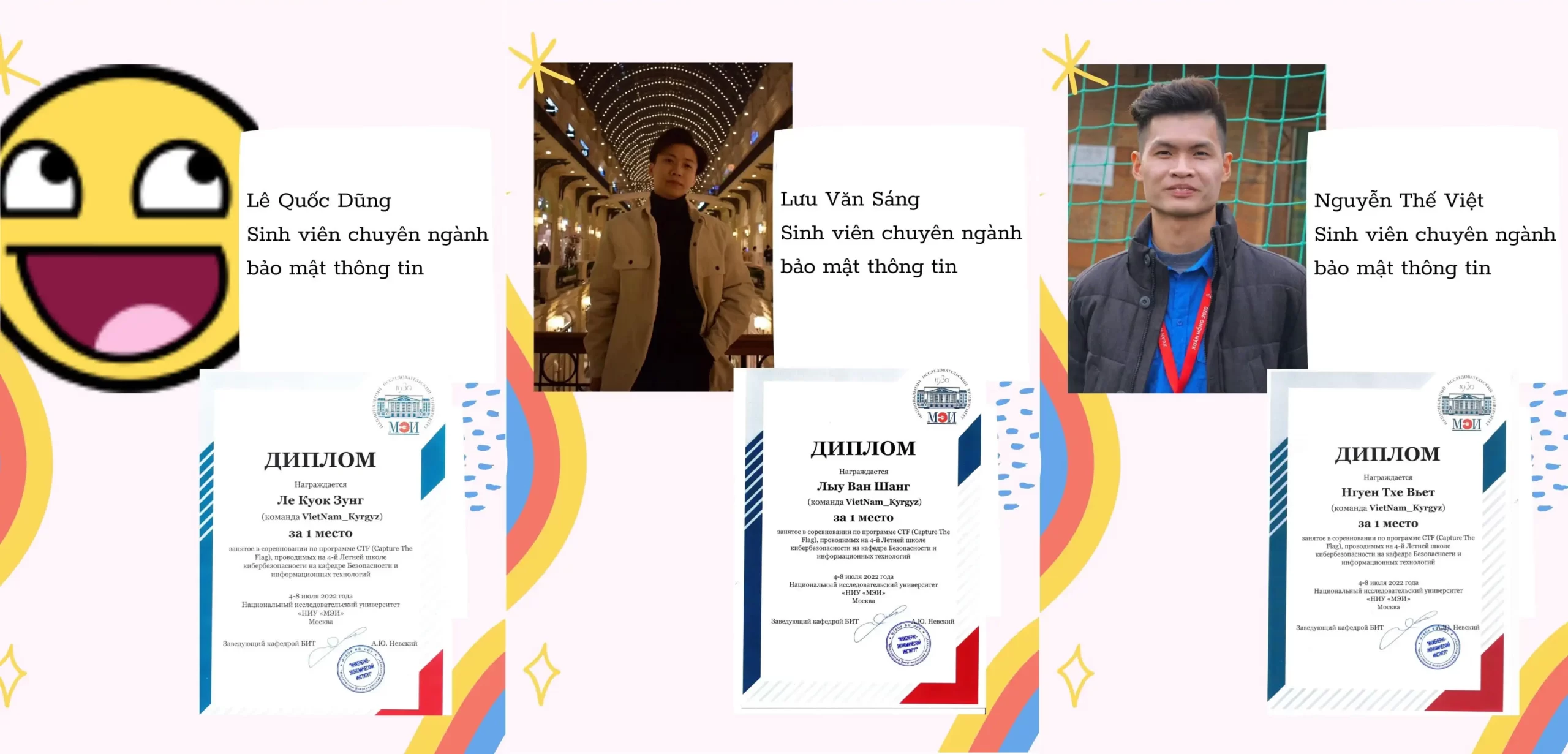 3 sinh viên Việt tại MPEI lọt Top10 hackathon cấp trường 1 3 sinh vien viet tai mpei lot top10 hackathon cap truong scaled