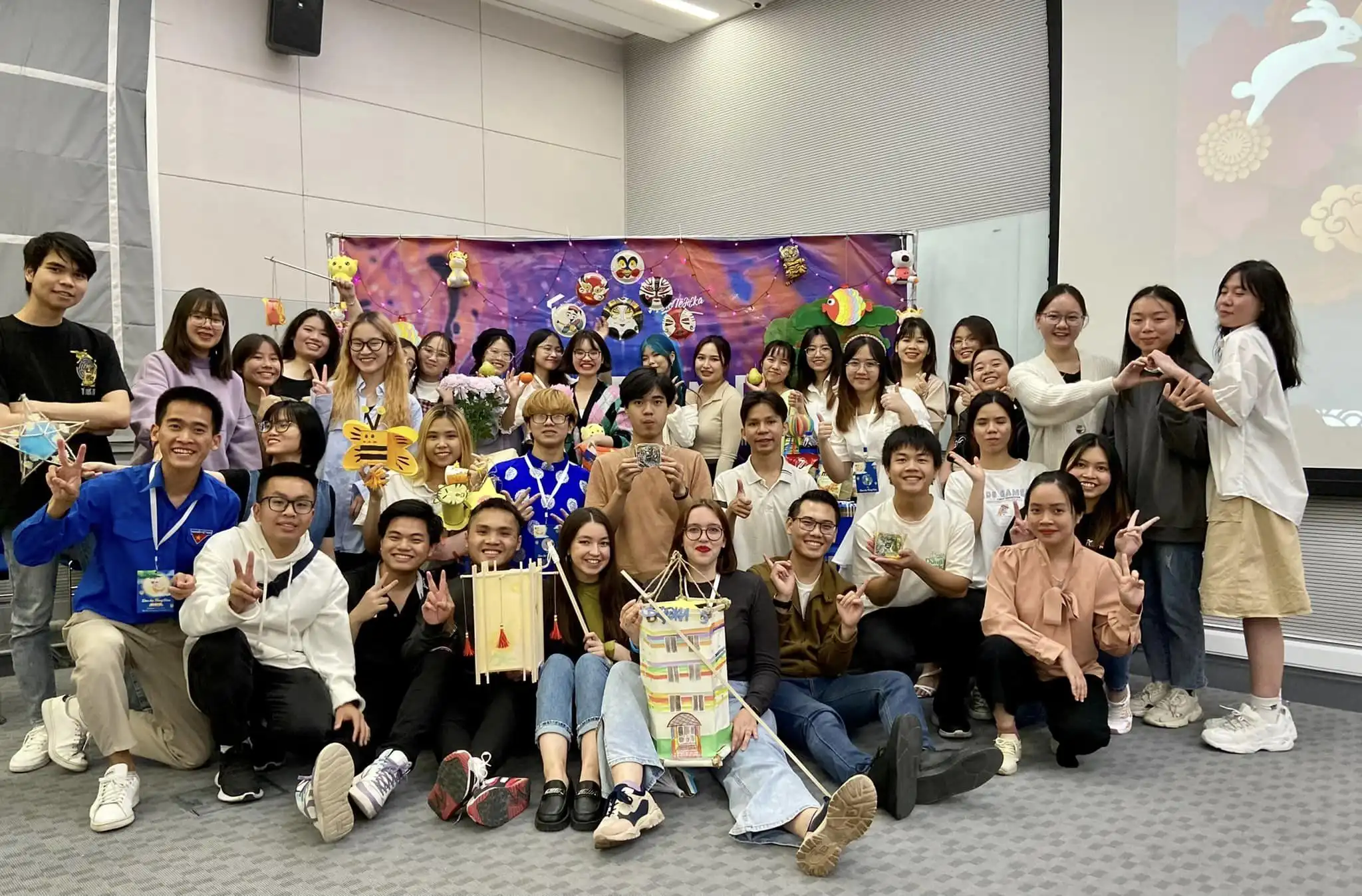 Đêm rằm Trung thu của Du học sinh thành phố Tyumen 1 dem ram trung thu cua du hoc sinh thanh pho tyumen