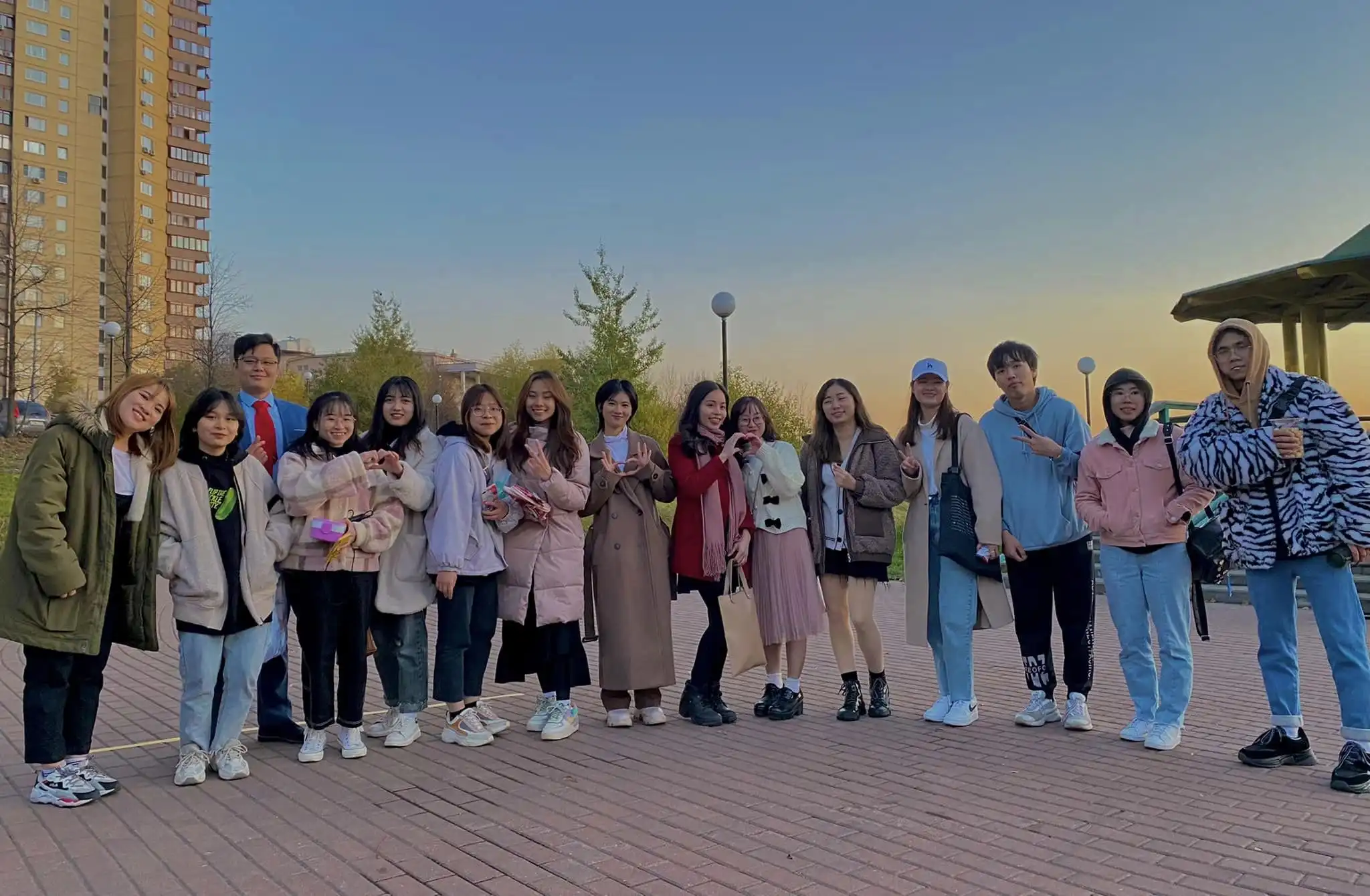 Chương trình giao lưu 20/10 tại Đại học Sư phạm Quốc gia Moscow 1 chuong trinh giao luu 20 10 tai dai hoc su pham quoc gia moscow