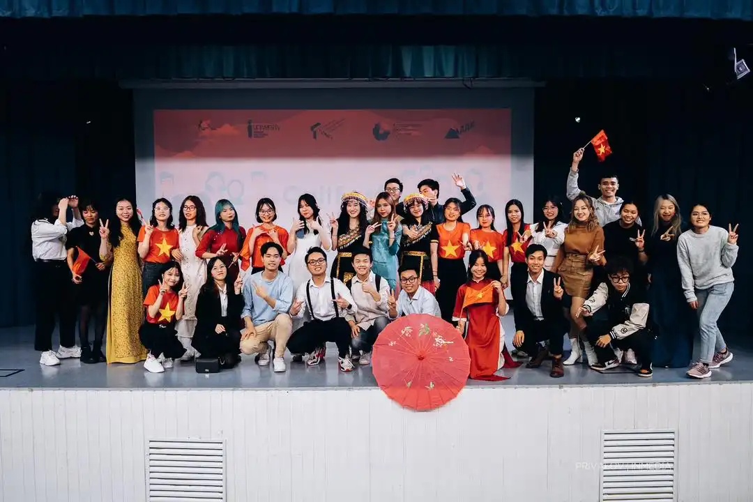 CULT-FEST 2022: Nét đẹp văn hoá Việt Nam tại thành phố Tyumen 1 cult fest 2022 net dep van hoa viet nam tai thanh pho tyumen