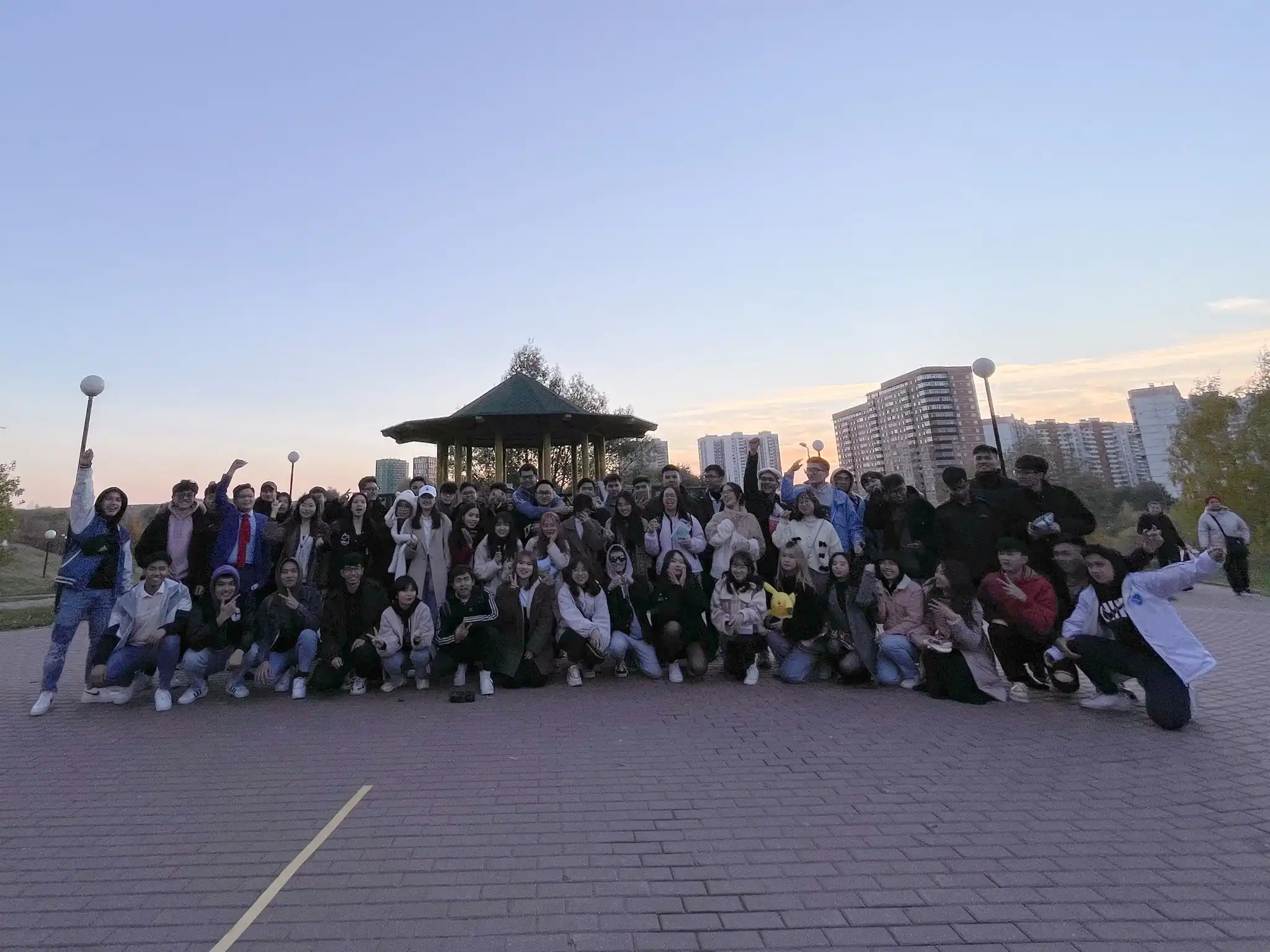 Đại Học hàng Không Moscow tổ chức gặp gỡ giao lưu 20/10 1 dai hoc hang khong moscow to chuc gap go giao luu 20 10