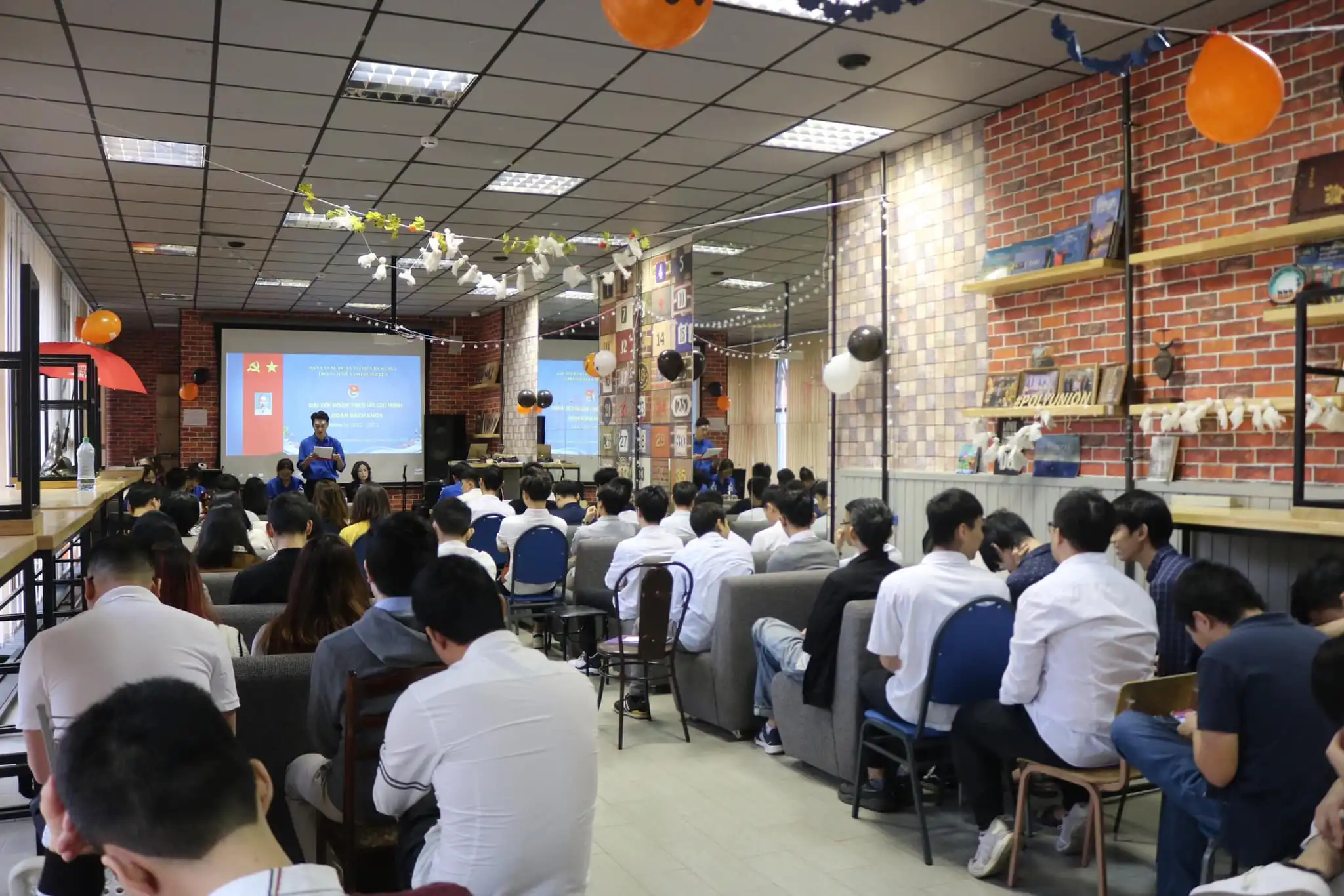 Đại hội chi đoàn Bách khoa Saint Petersburg 2022-2023 1 dai hoi chi doan bach khoa saint petersburg 2022 2023