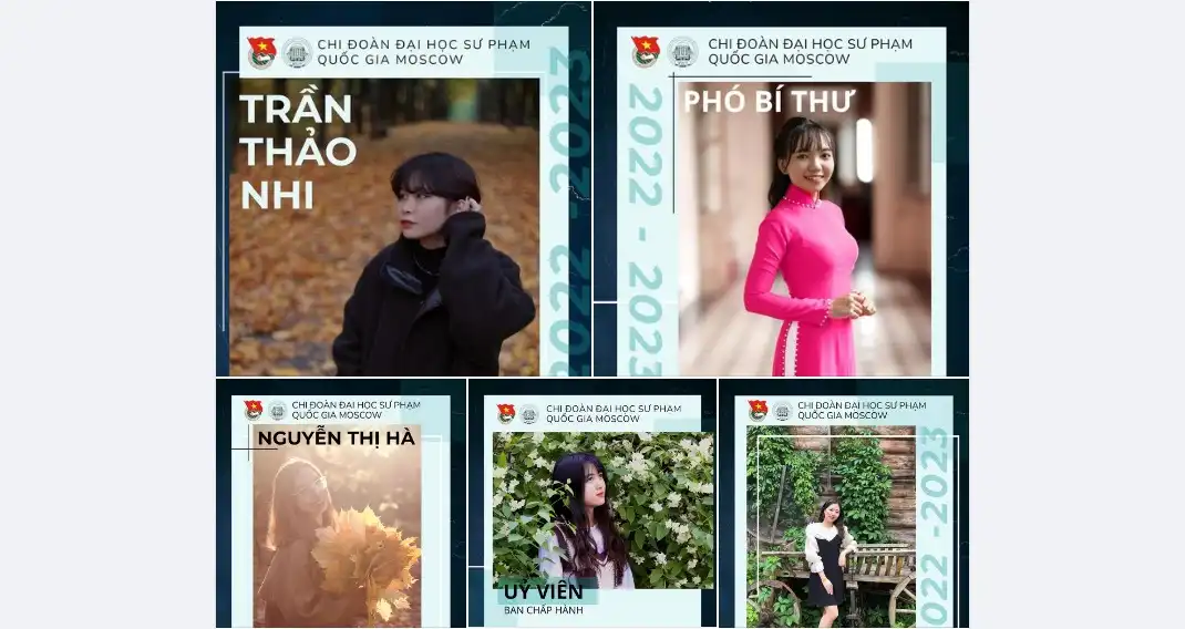Đại hội chi đoàn Đại học Sư phạm Moscow 2022-2023 1 dai hoi chi doan dai hoc su pham moscow 2022 2023