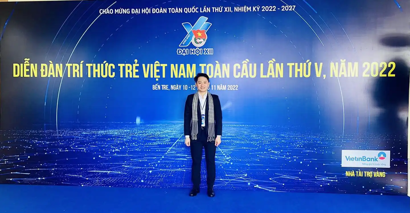 Phó Bí thư Đoàn LB Nga được chọn là đại biểu Tri thức trẻ Việt Nam 1 pho bi thu doan lb nga duoc chon la dai bieu tri thuc tre viet nam