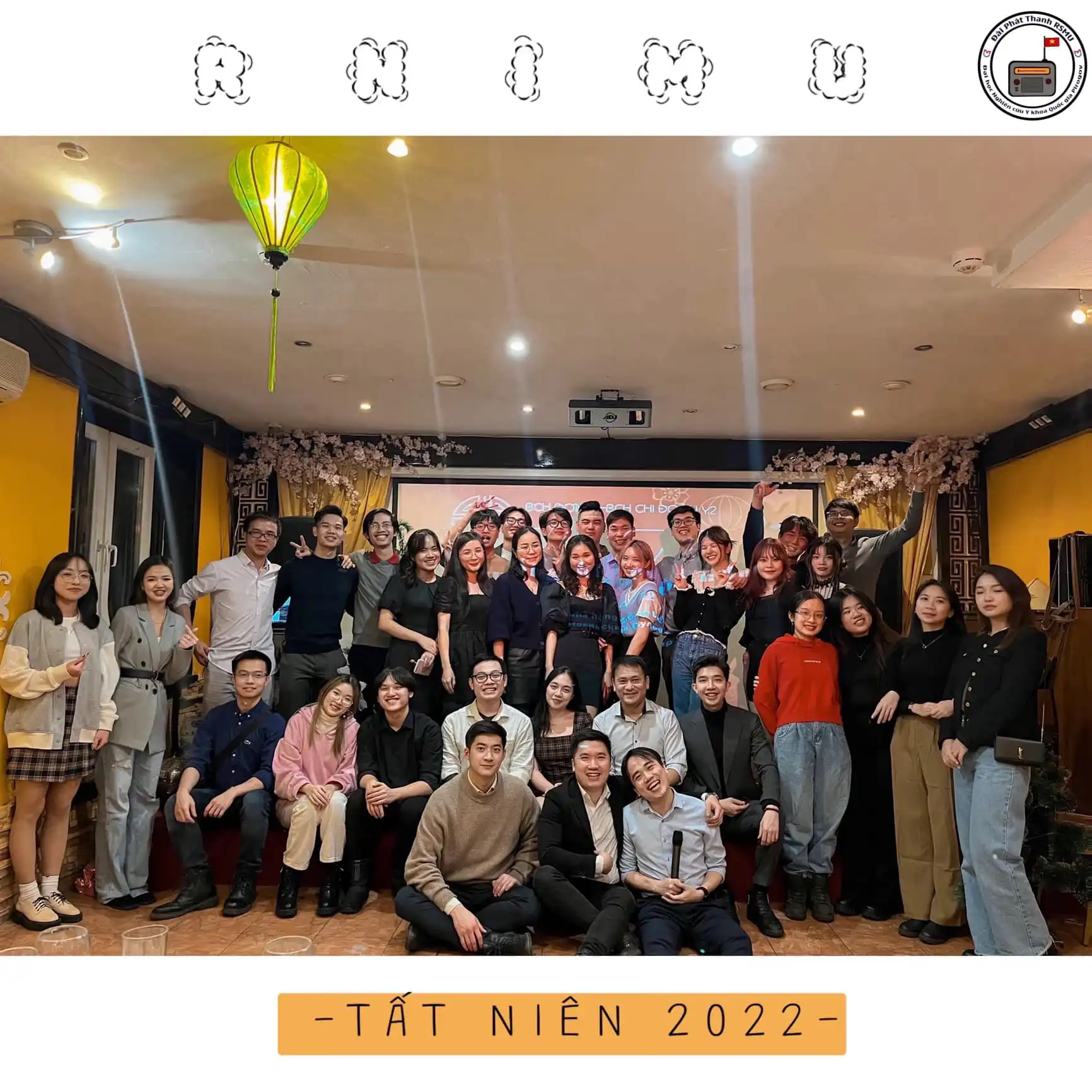 Buổi tiệc tất niên 2022-2023 ấm cúng tại Đại học Y khoa Pirogov 1 buoi tiec tat nien 2022 2023 am cung tai dai hoc y khoa pirogov
