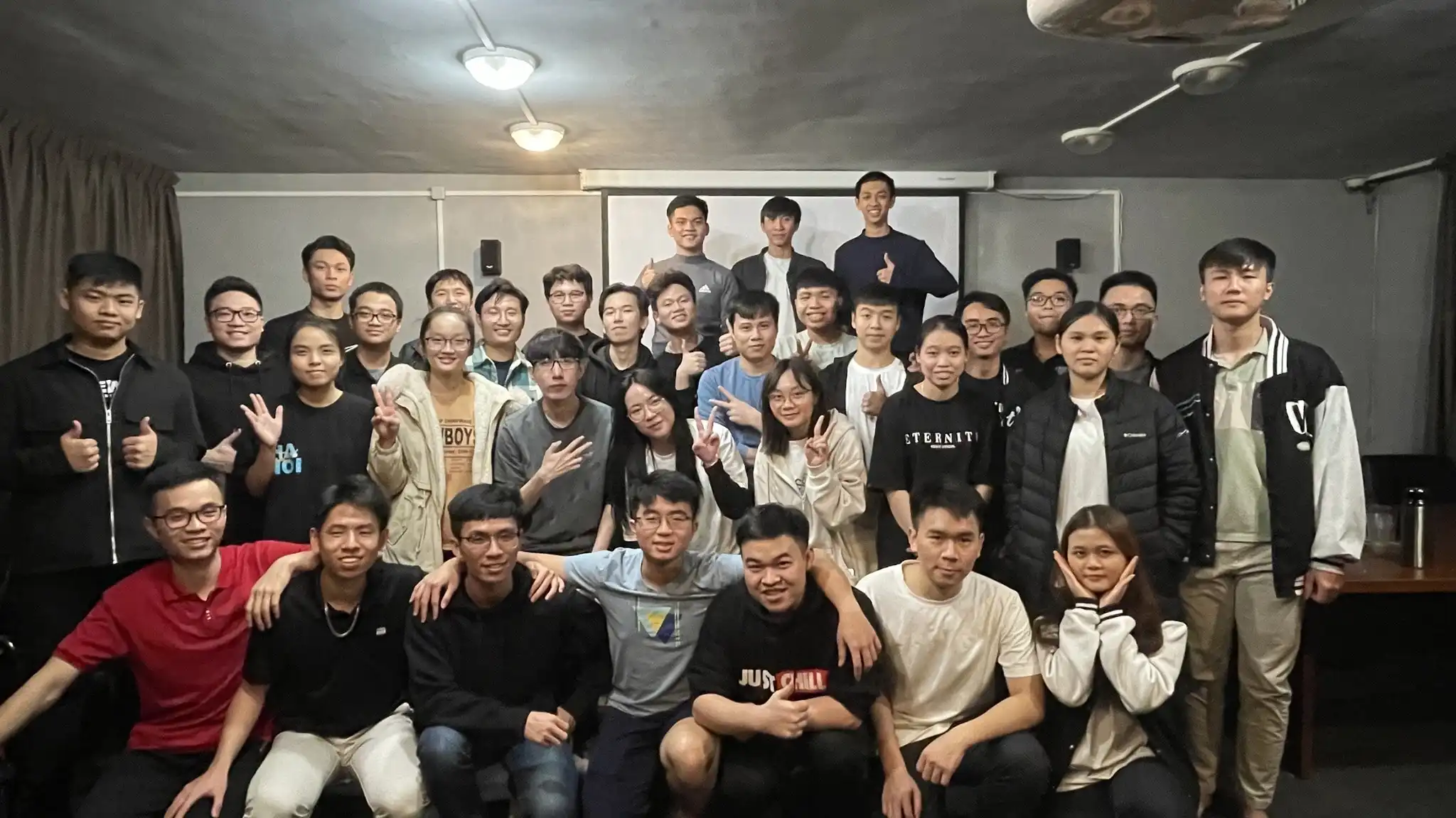 Đại học ITMO tổ chức Gặp mặt Tân sinh viên khóa 2022 1 dai hoc itmo to chuc gap mat tan sinh vien khoa 2022