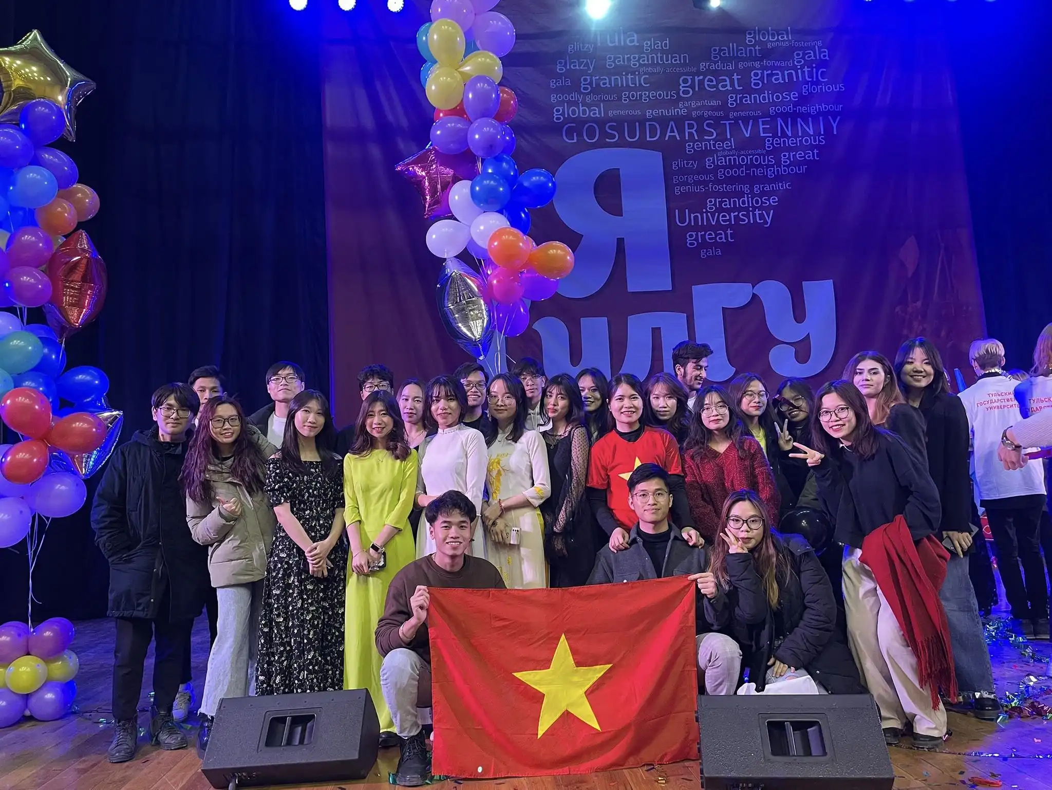 ĐH tổng hợp Tula kỉ niệm 60 năm đào tạo sinh viên quốc tế 1 dh tong hop tula ki niem 60 nam dao tao sinh vien quoc te