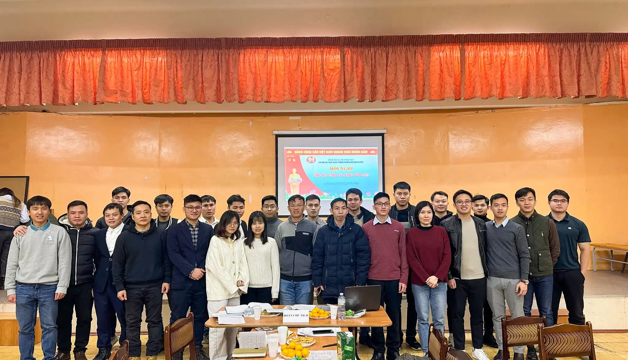 Hội nghị tổng kết năm 2022 tại Chi bộ ĐH MADI 1 hoi nghi tong ket nam 2022 tai chi bo dh madi