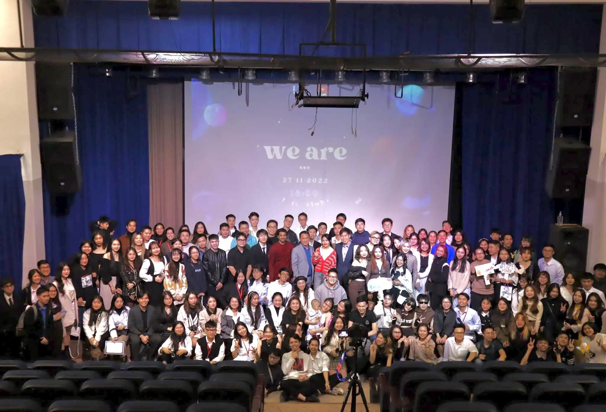 Recap Sự kiện "We are..." 2022 tại Đại học Hữu nghị RUDN 1 recap su kien we are 2022 tai dai hoc huu nghi rudn