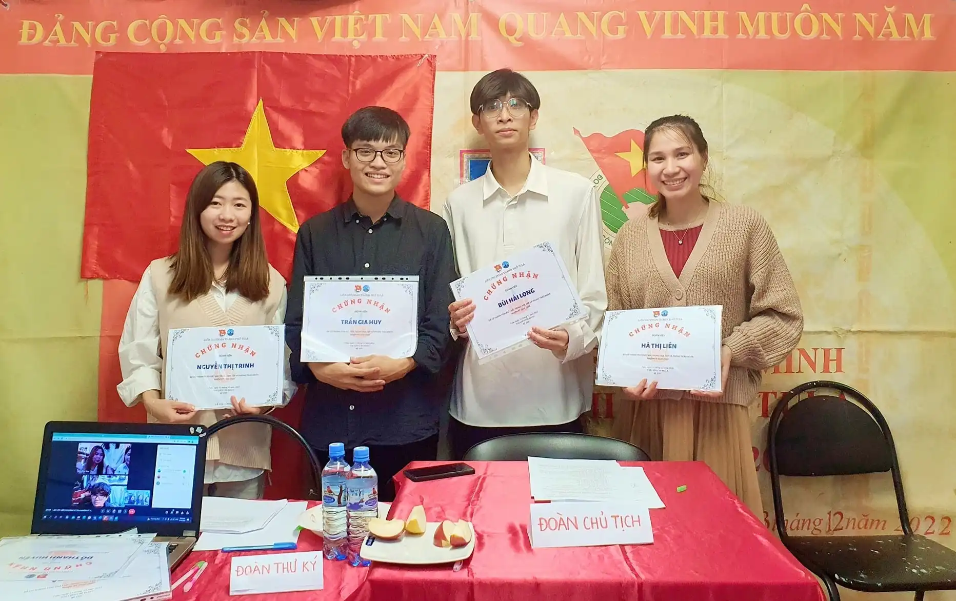 Đại hội Liên Chi đoàn thành phố Tula nhiệm kỳ 2022-2024 1 dai hoi lien chi doan thanh pho tula nhiem ky 2022 2024