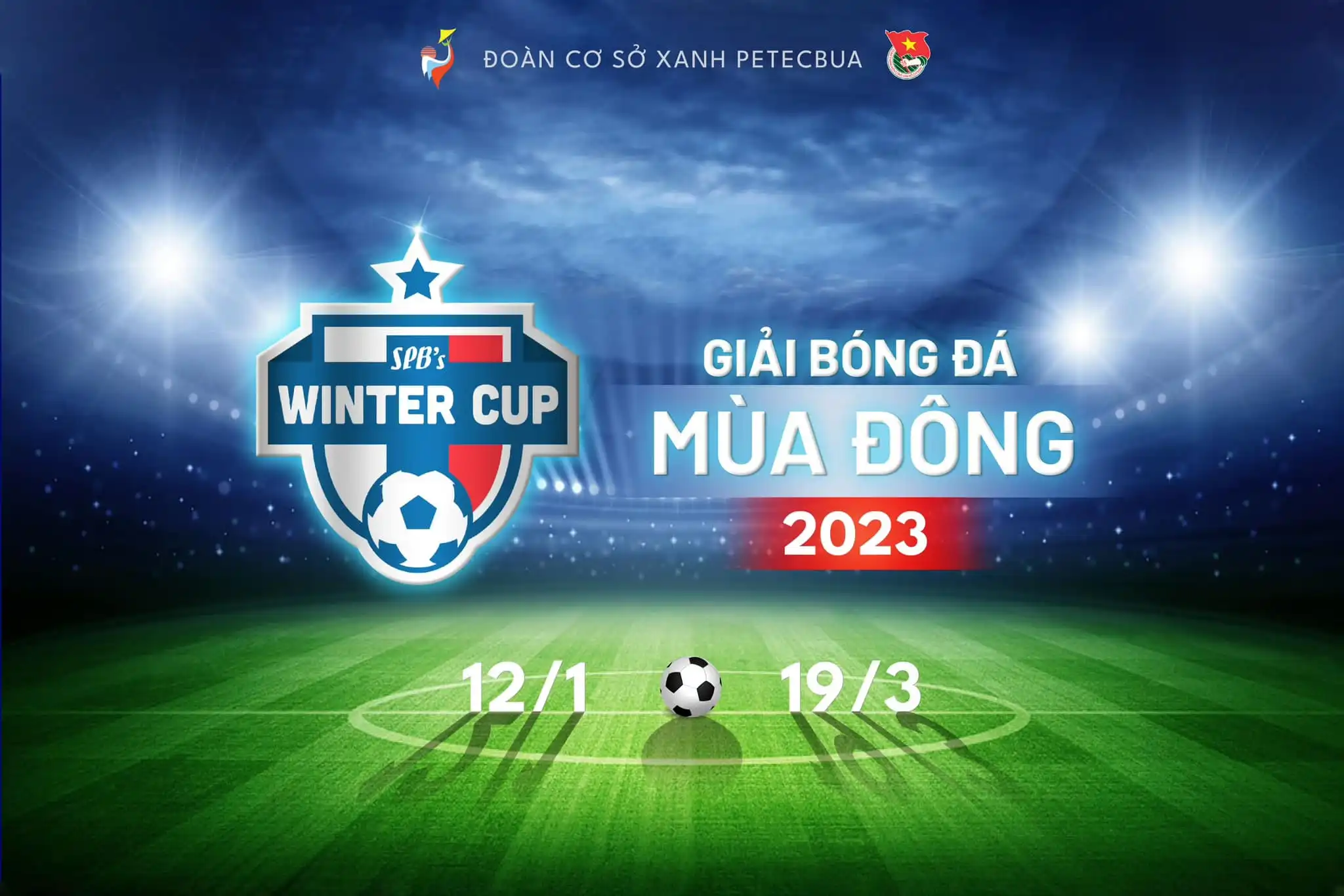 Phát động Giải bóng đá Mùa đông năm 2023 tại Saint Petersburg 1 doan co so st petersburg phat dong giai bong da mua dong nam 2023