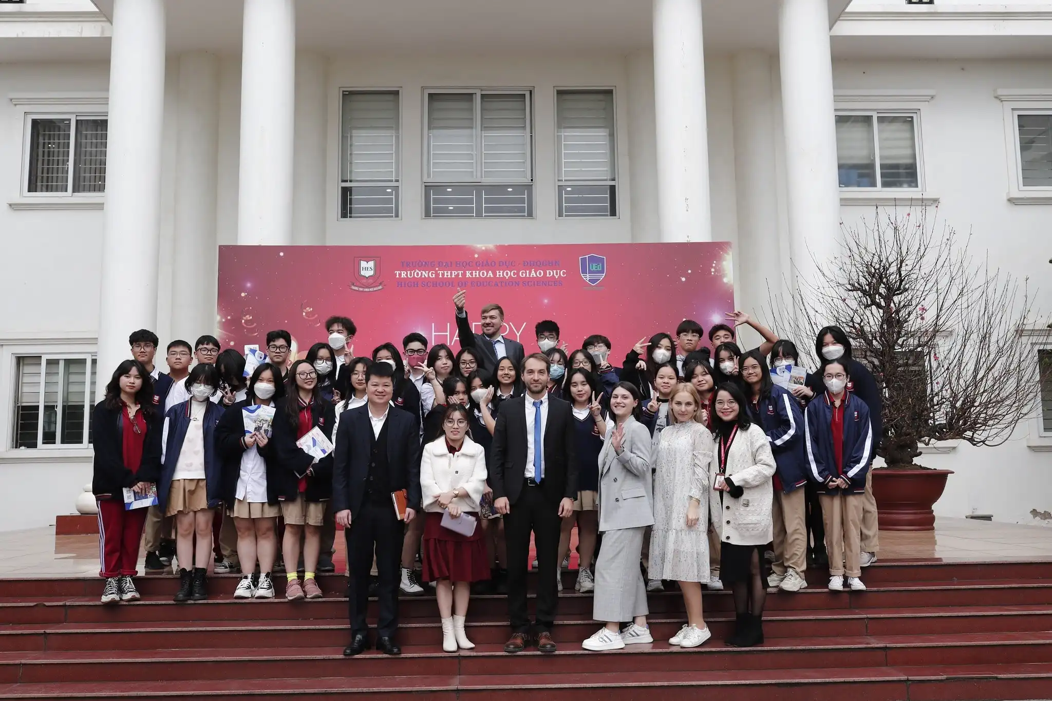 Chuyến công tác của Đại học MEPhI tại Việt Nam tháng 1/2023 1 tong ket ve chuyen cong tac cua dai hoc mephi tai viet nam thang 1 2023