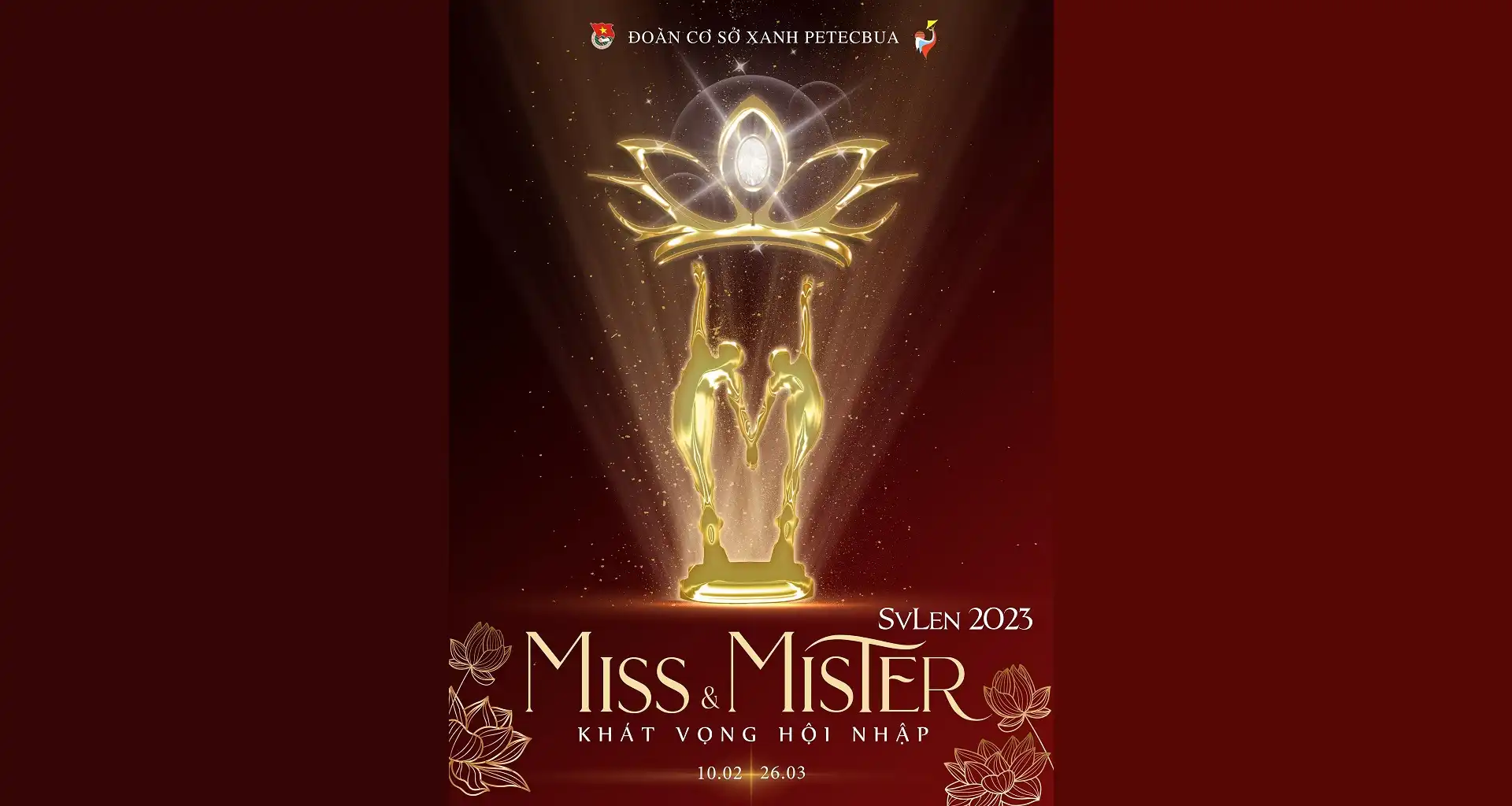 Đoàn Thanh niên St. Petersburg phát động Miss & Mister SvLen 2023 1 doan thanh nien st petersburg phat dong miss mister svlen 2023