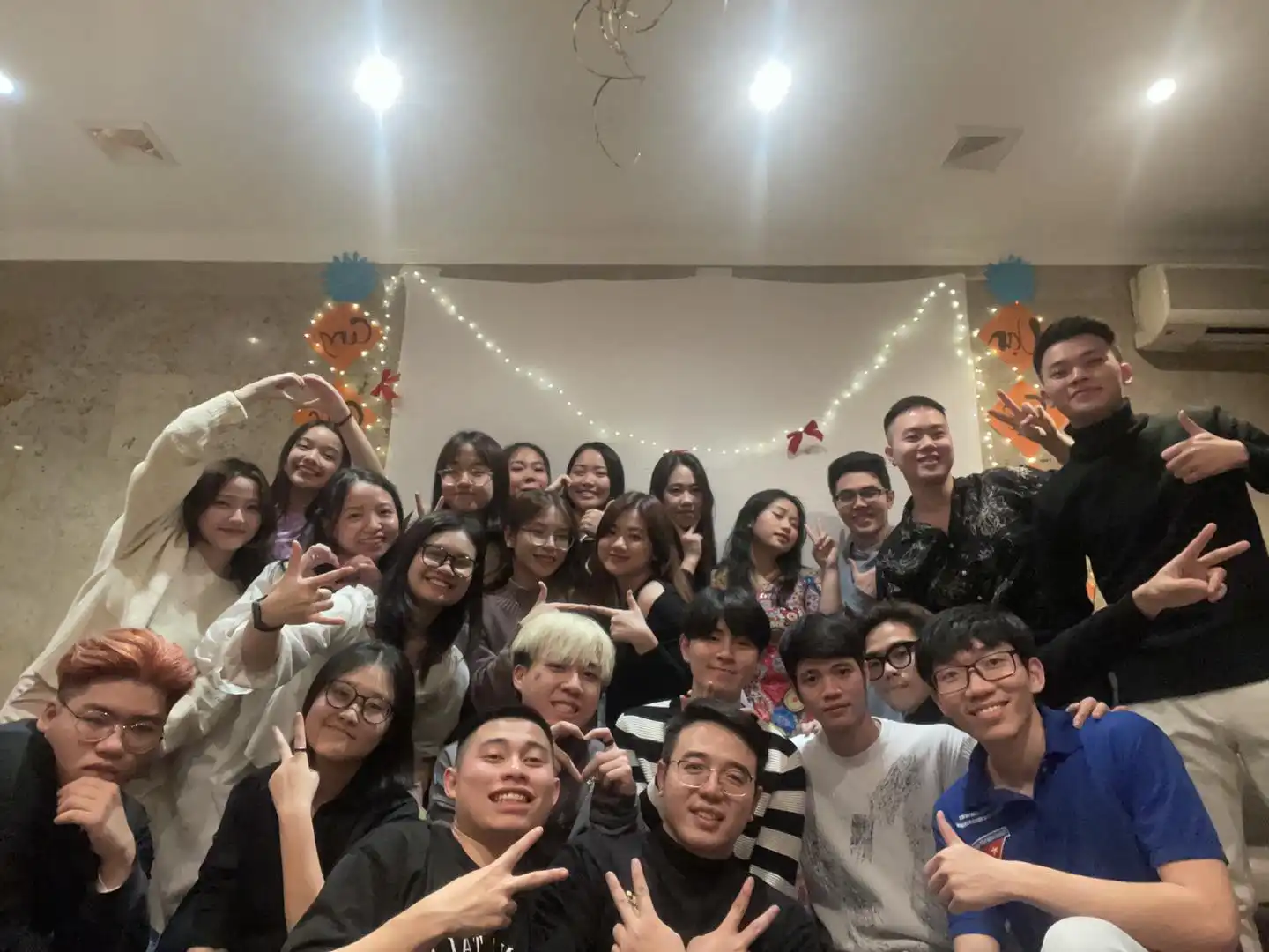 Gặp mặt đầu xuân tại Đại học tài chính Liên bang Nga 1 gap mat dau xuan tai dai hoc tai chinh lien bang nga