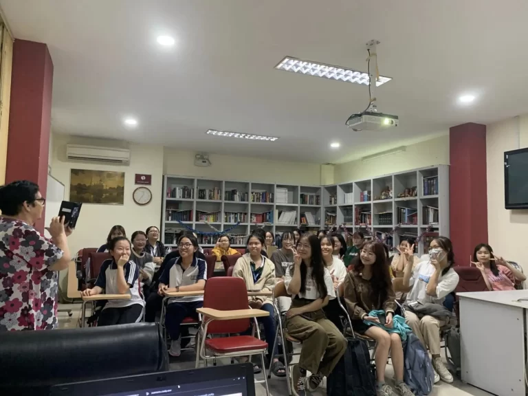 Khoa Nga Sư phạm Tp. HCM giao lưu ẩm thực Lễ Tiễn mùa đông 3 khoa nga su pham tp hcm giao luu am thuc le tien mua dong