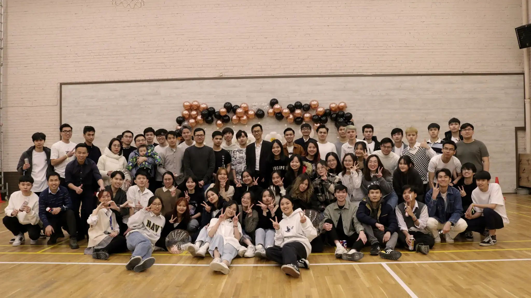 Sinh viên Bách khoa Saint mừng ngày Chiến sĩ bảo vệ Tổ quốc 2023 1 sinh vien bach khoa saint mung ngay chien si bao ve to quoc 2023