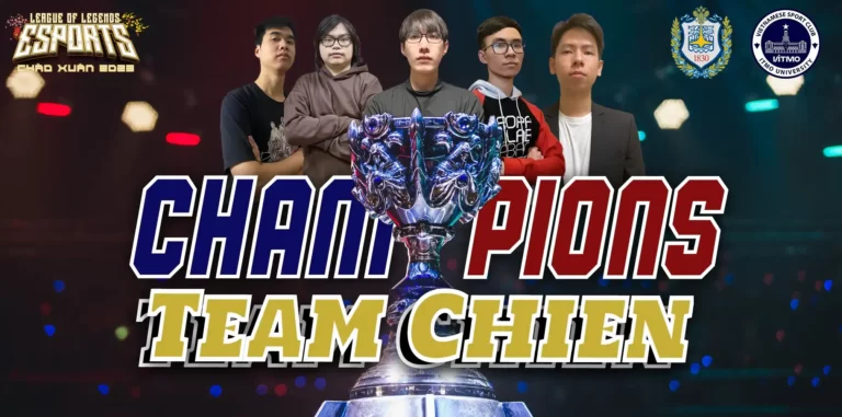 tong ket giai dau the thao dien tu esport chao xuan 2023