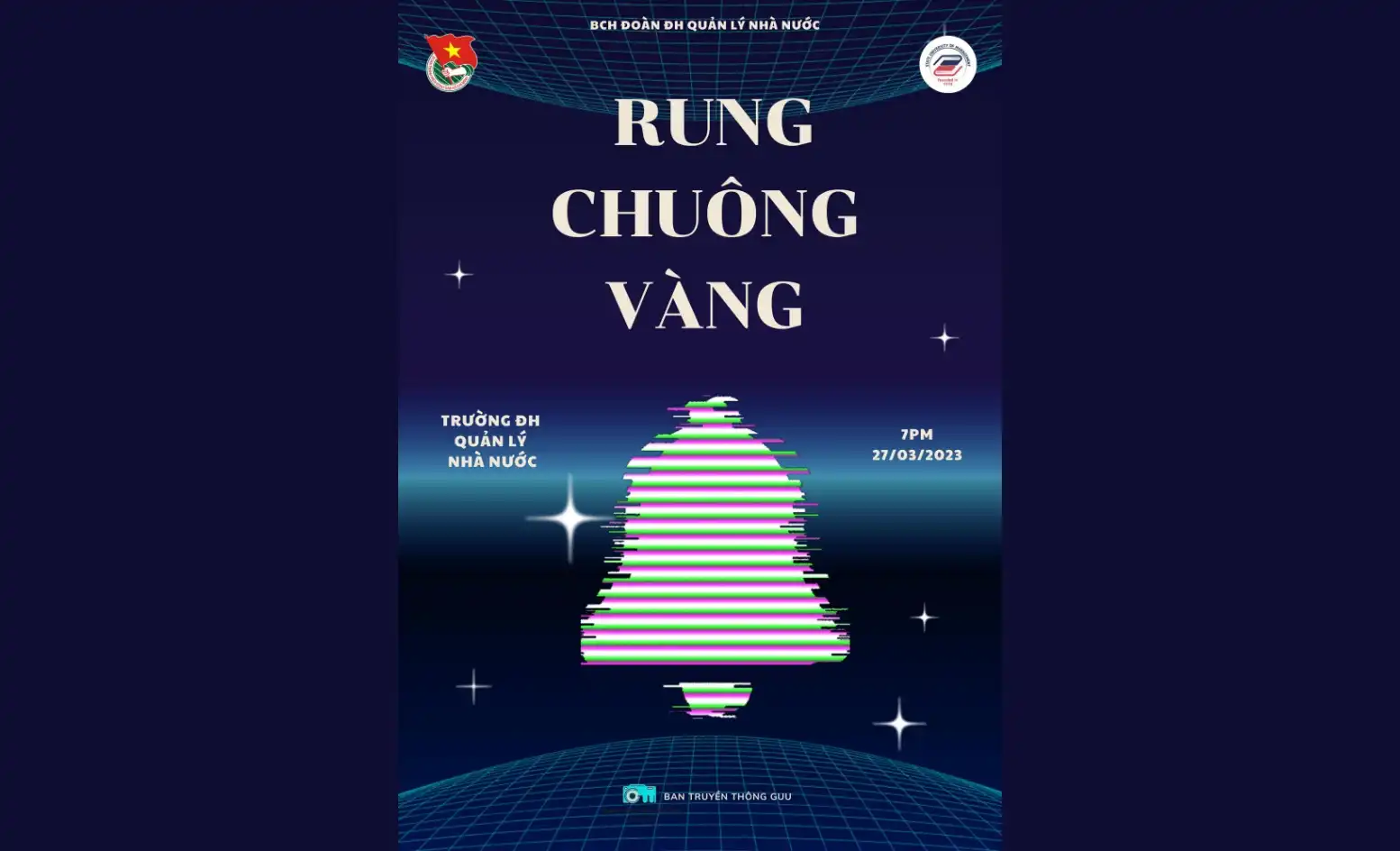 Đại học Quản lý GUU mời tham dự Rung Chuông Vàng 1 dai hoc quan ly guu moi tham du rung chuong vang